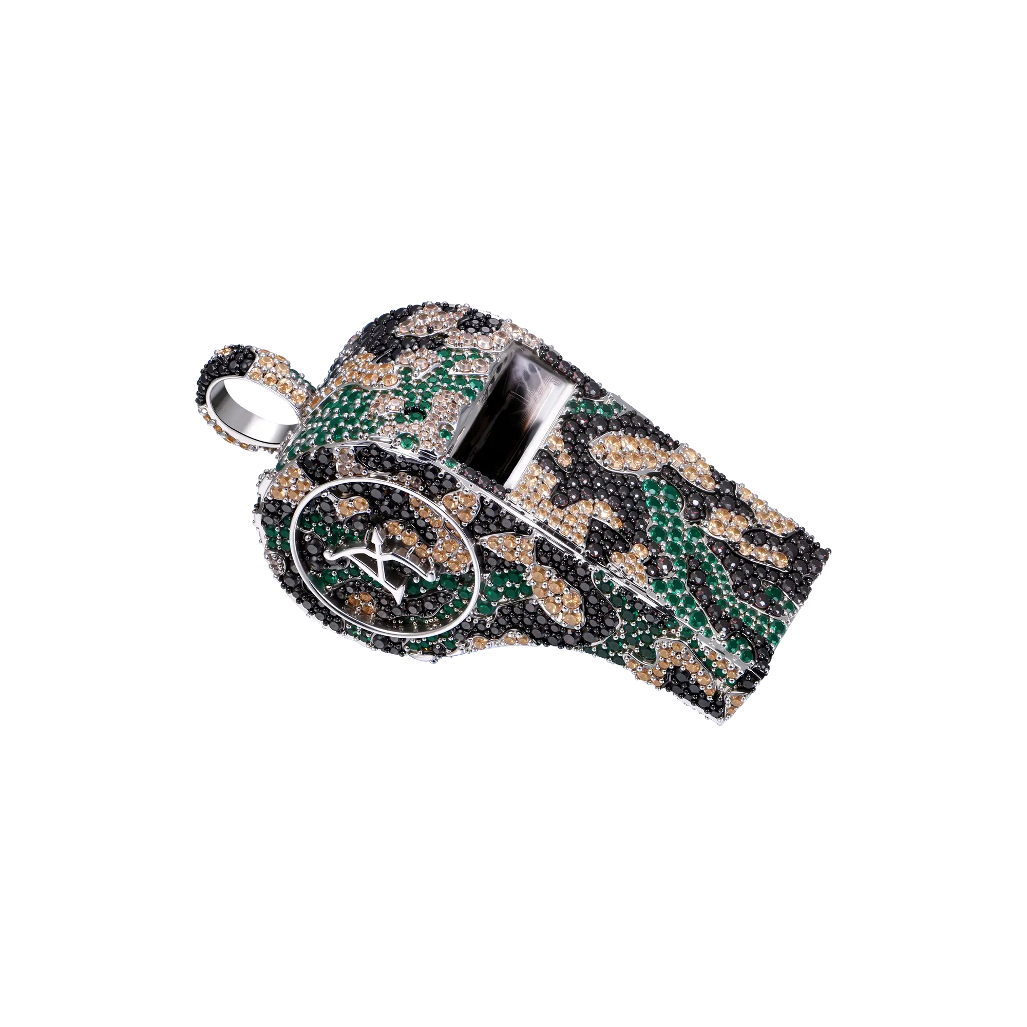 Infinity Camo Whistle