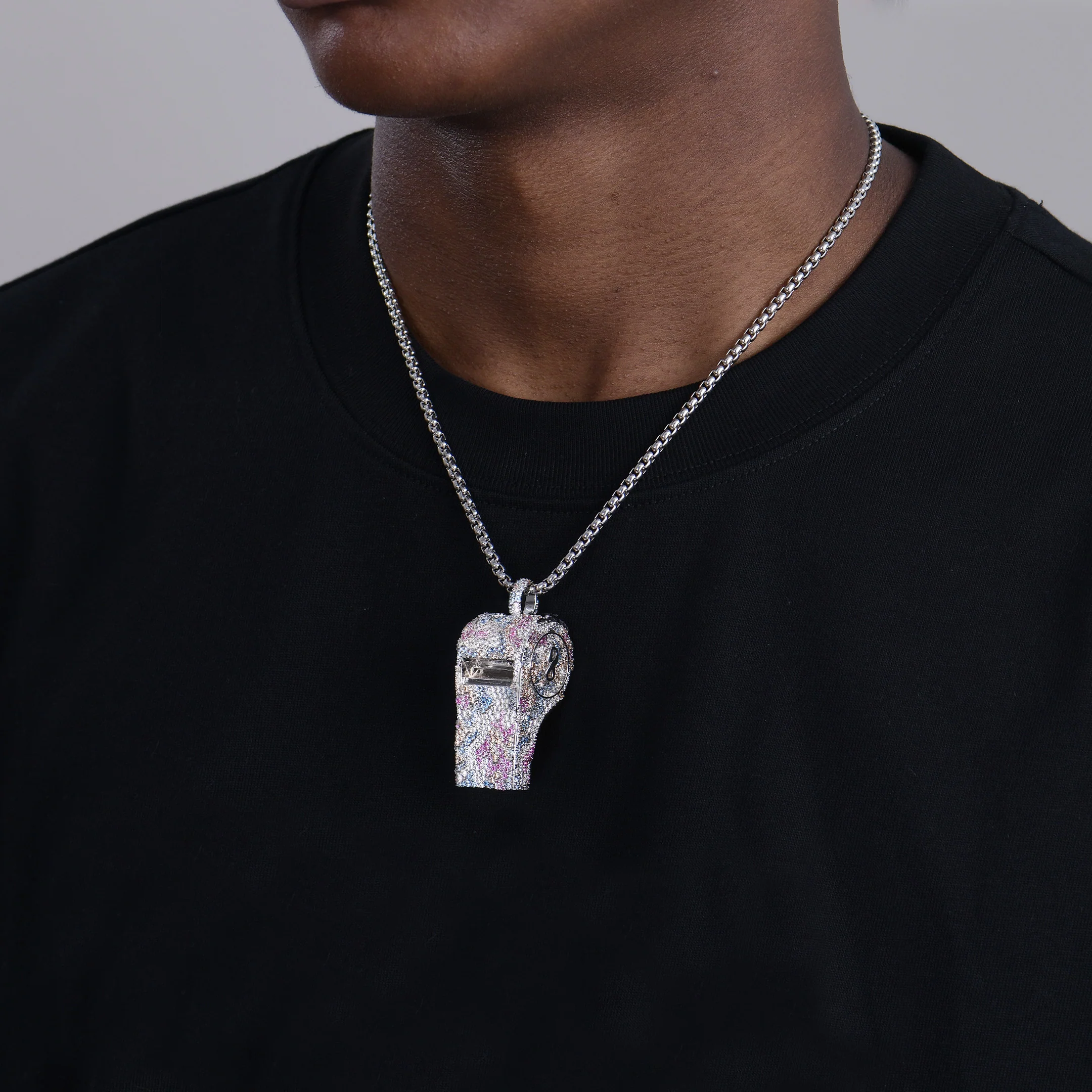 Infinity Camo Whistle - Pastel Camo - Image 2