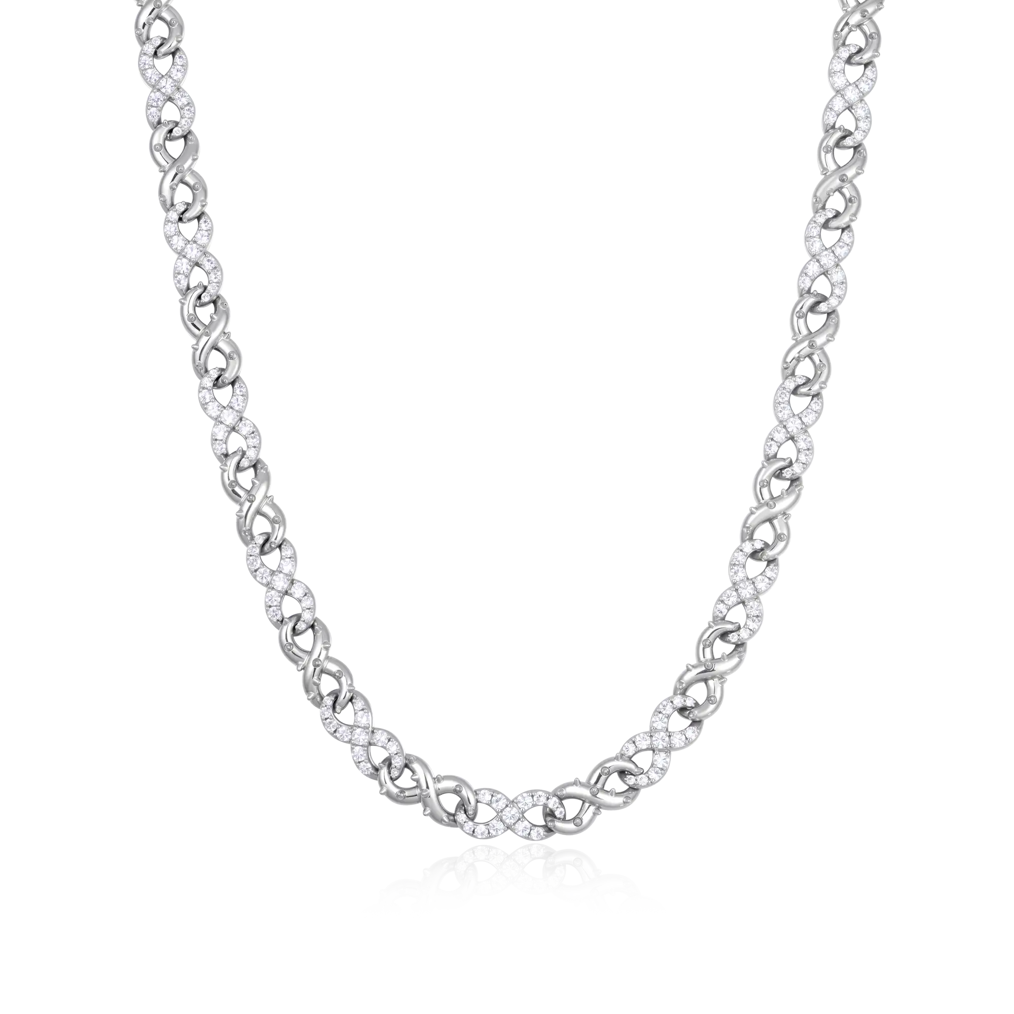 Infinity Thorns Chain - 8mm - Image 7