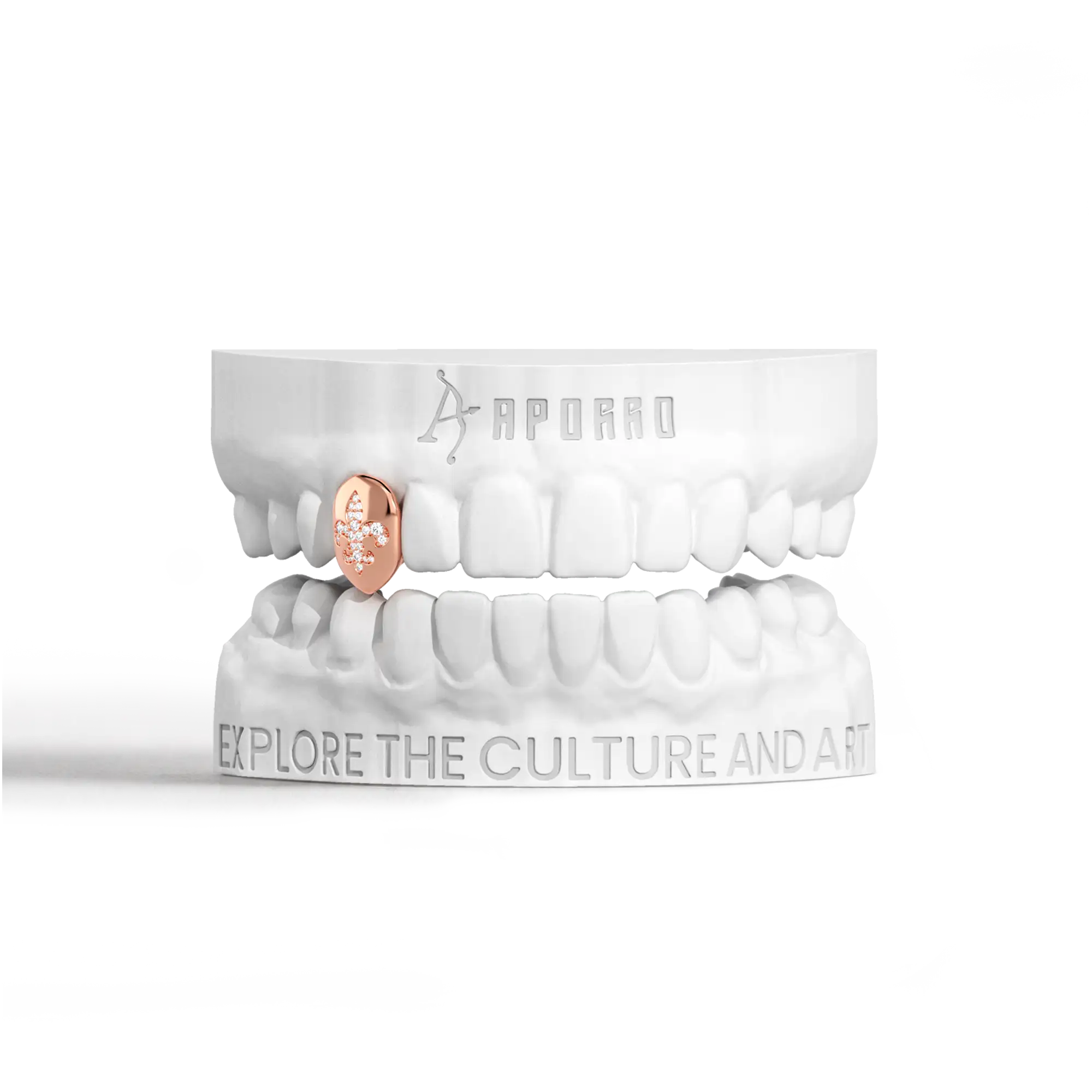 Custom Irises Inlay Grillz - Image 10