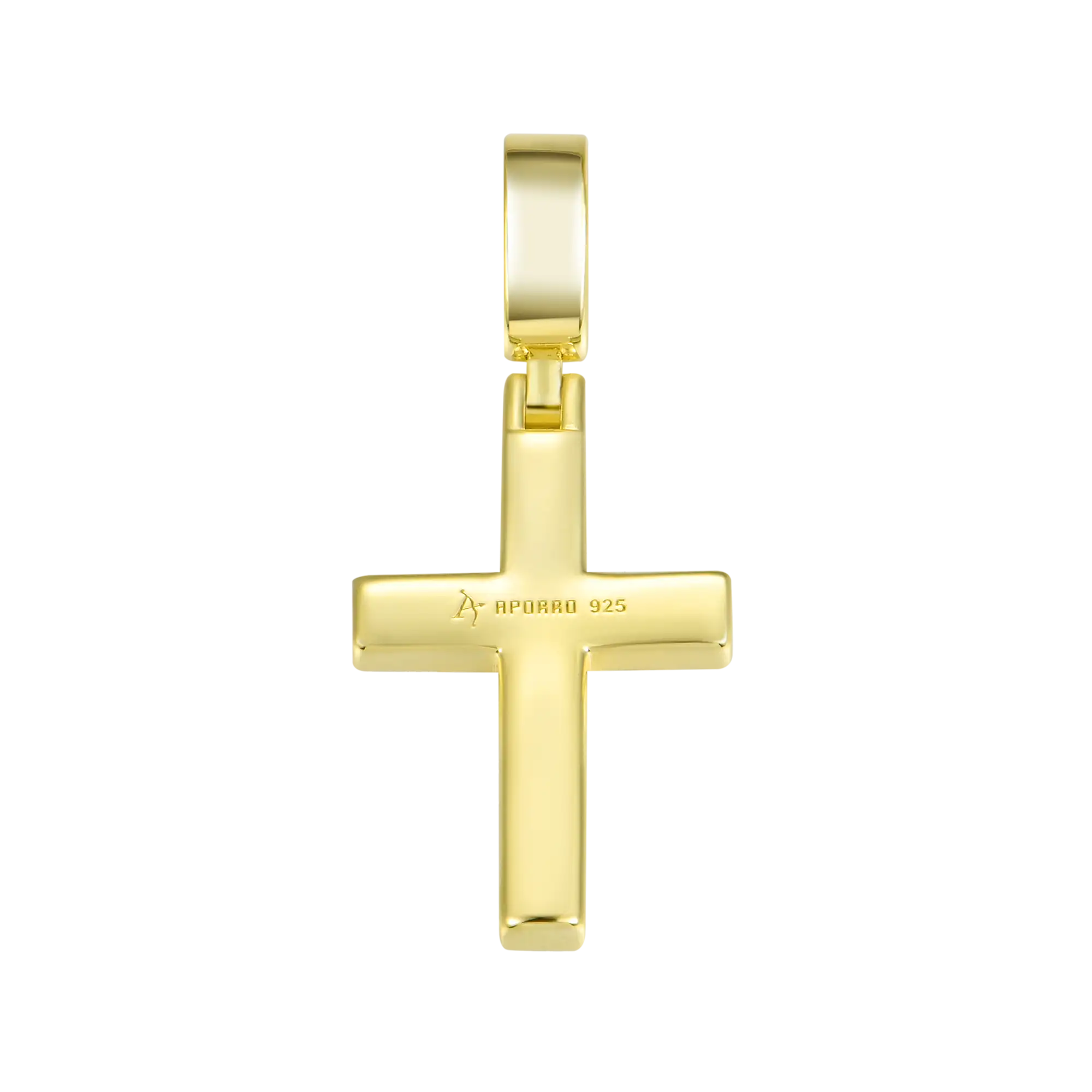 Youth Tennis Cross Pendant - Image 11
