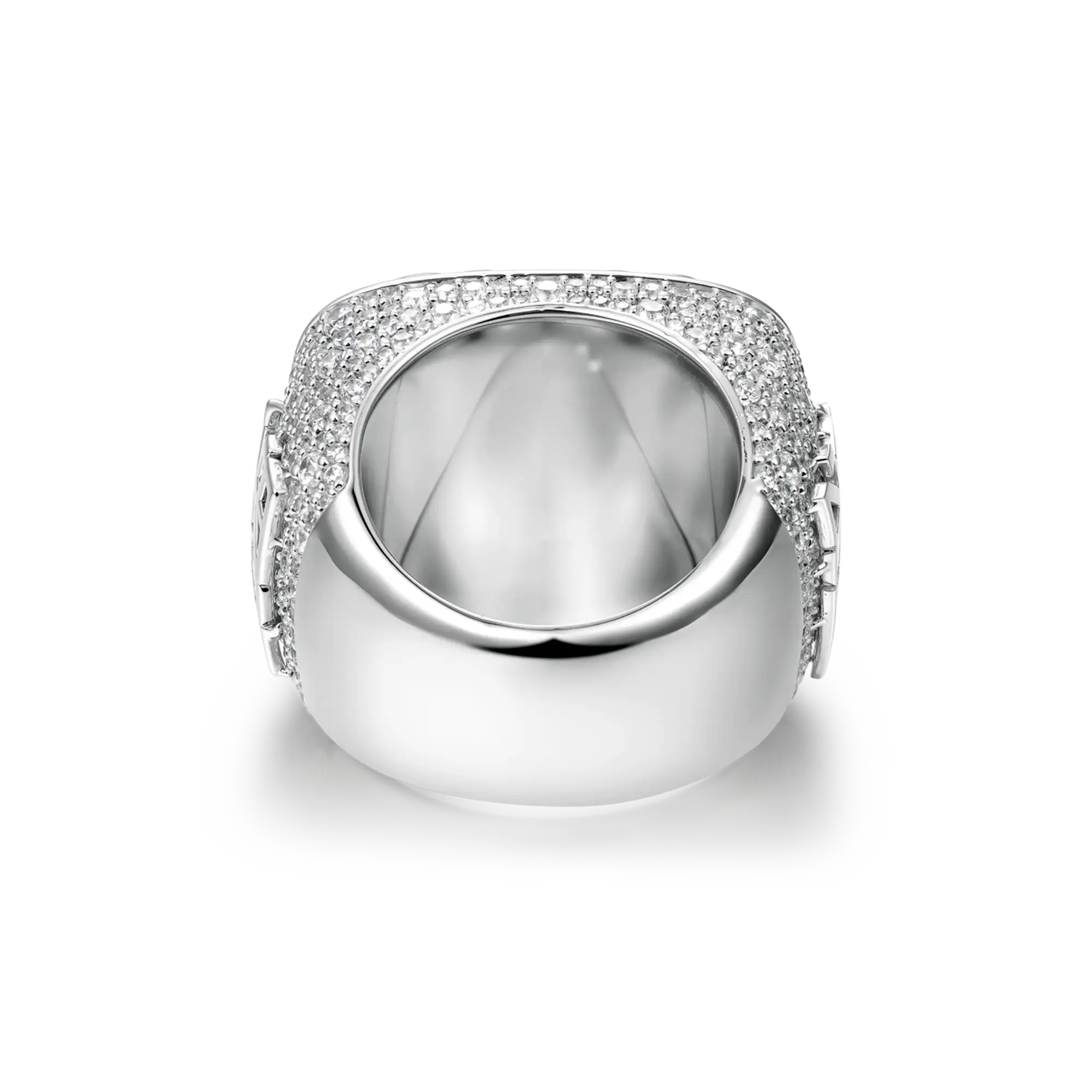 Legendary Bezel-Set Championship Ring - Image 17