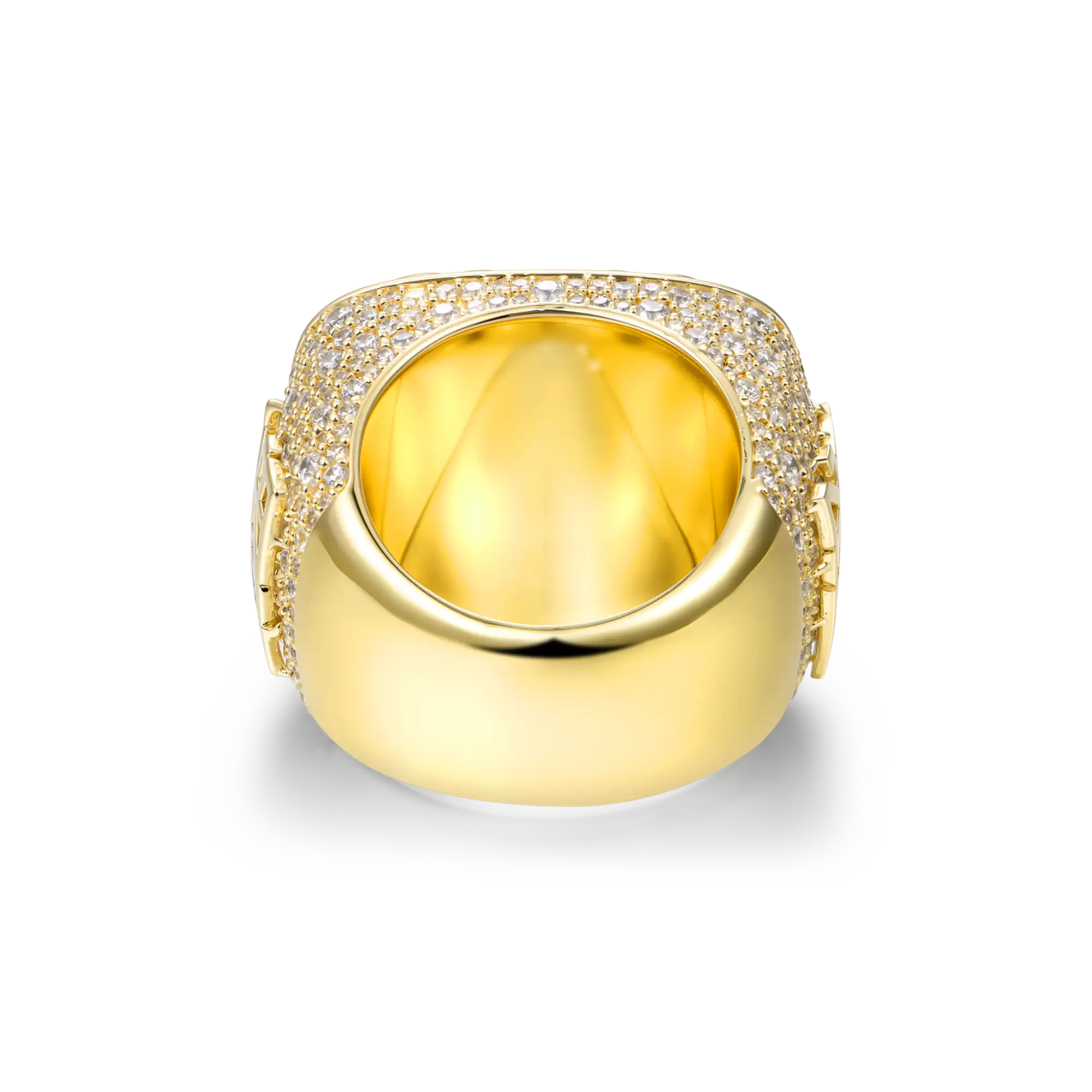 Legendary Bezel-Set Championship Ring - Image 7