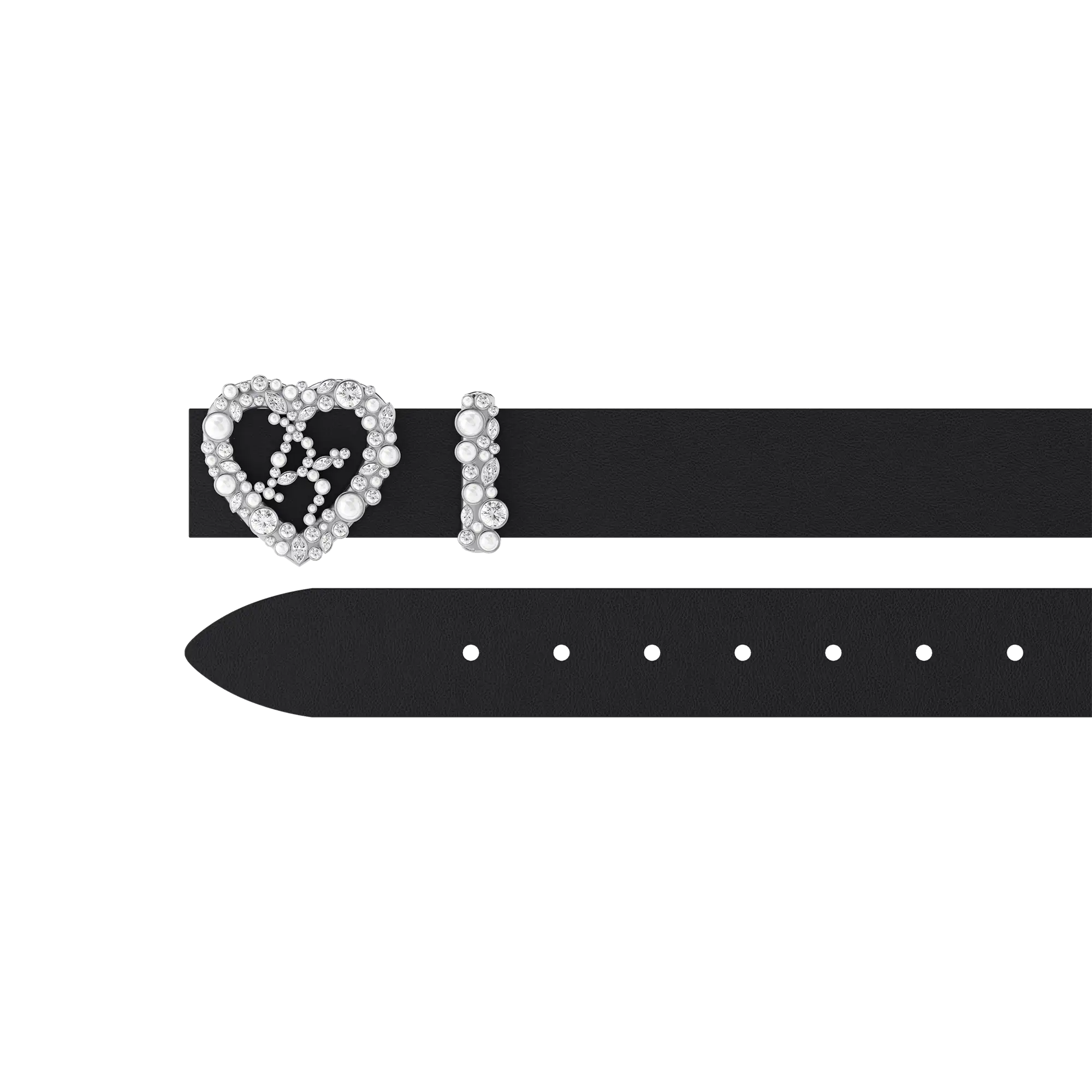 Love Bow & Arrow Belt Buckle - Image 3