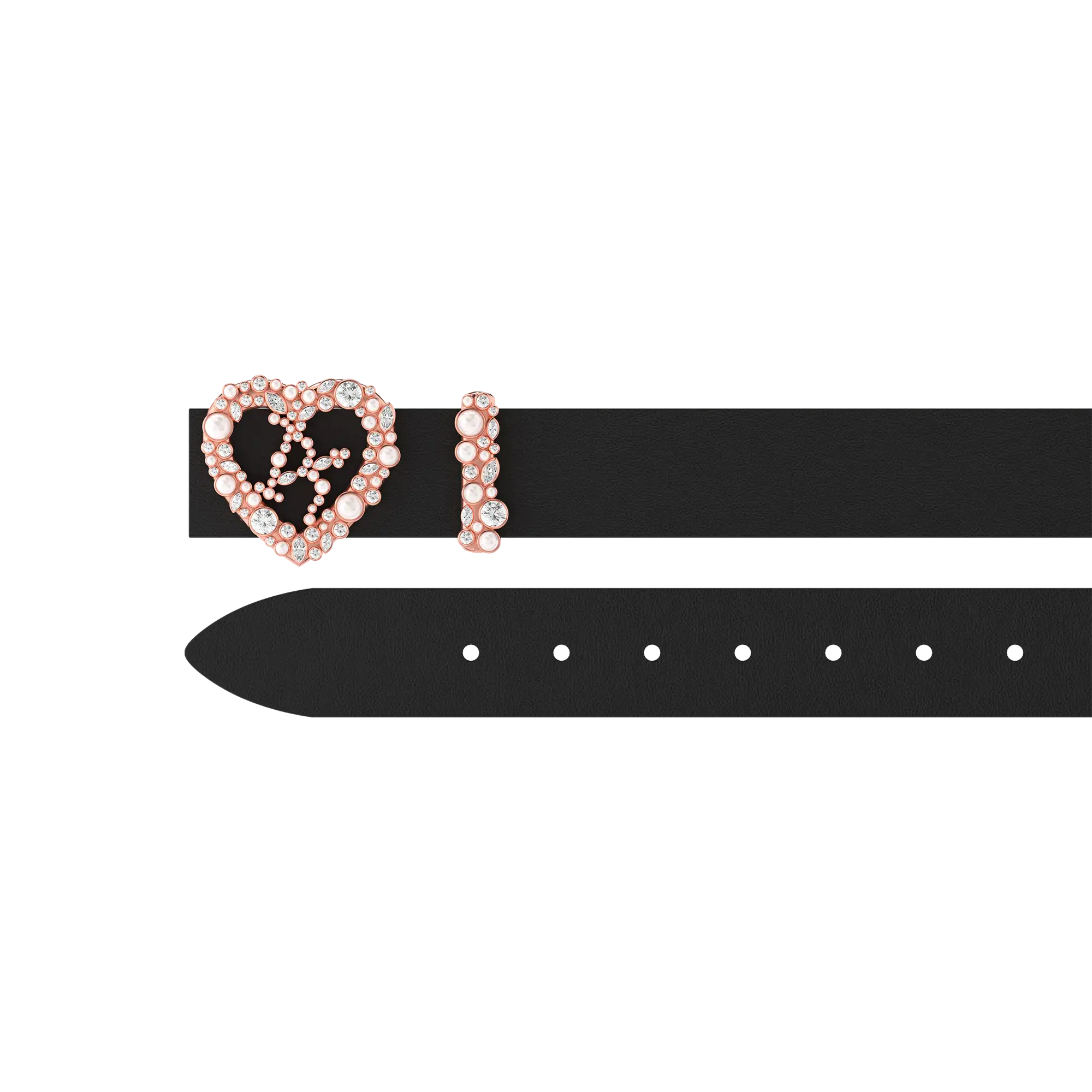 Love Bow & Arrow Belt Buckle - Image 6