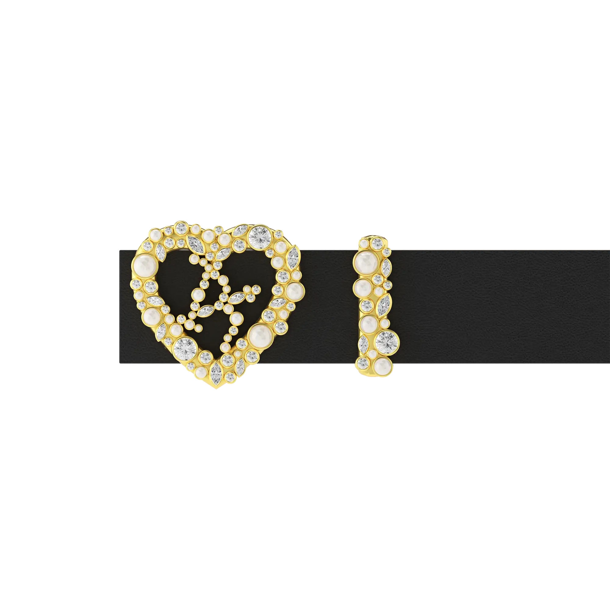 Love Bow & Arrow Belt Buckle - Image 7