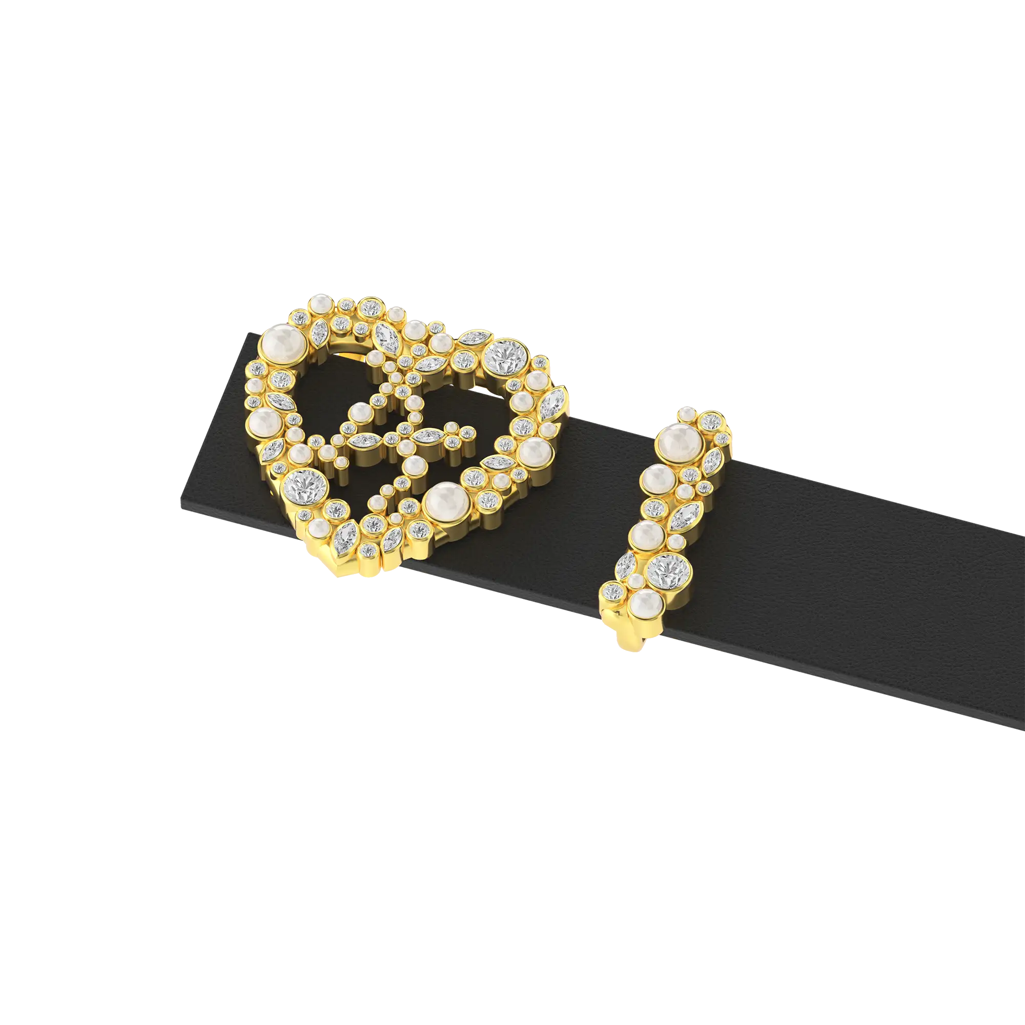 Love Bow & Arrow Belt Buckle - Image 8