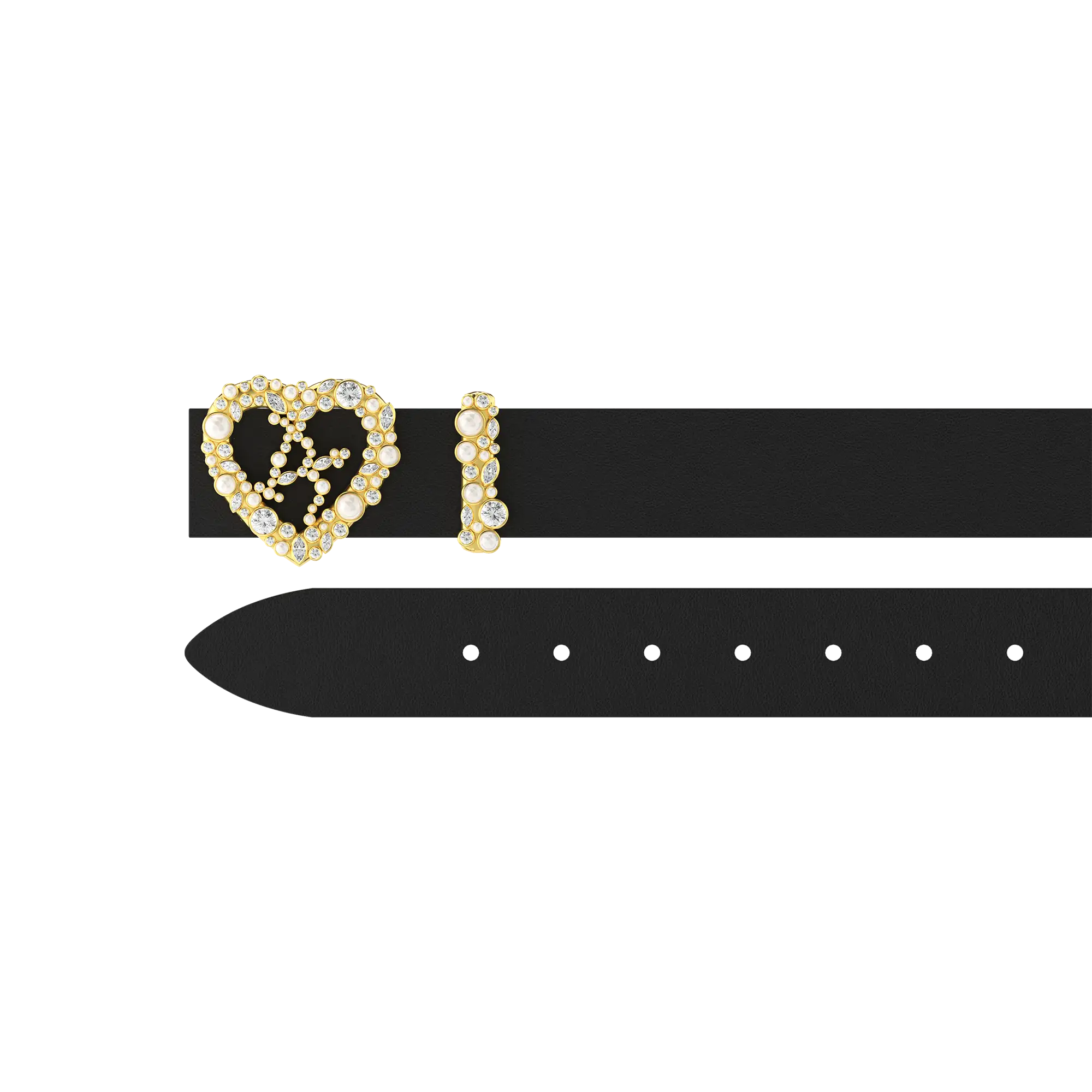 Love Bow & Arrow Belt Buckle - Image 9