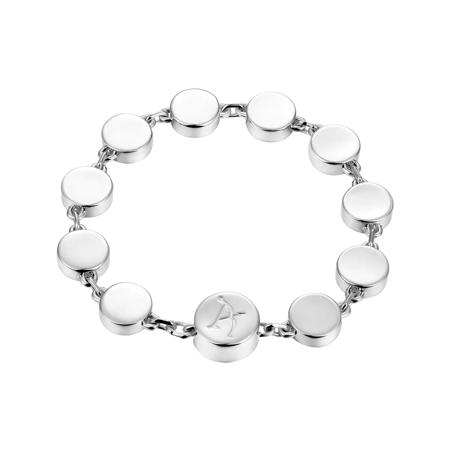 LR44 NO.2 Bracelet - 9mm