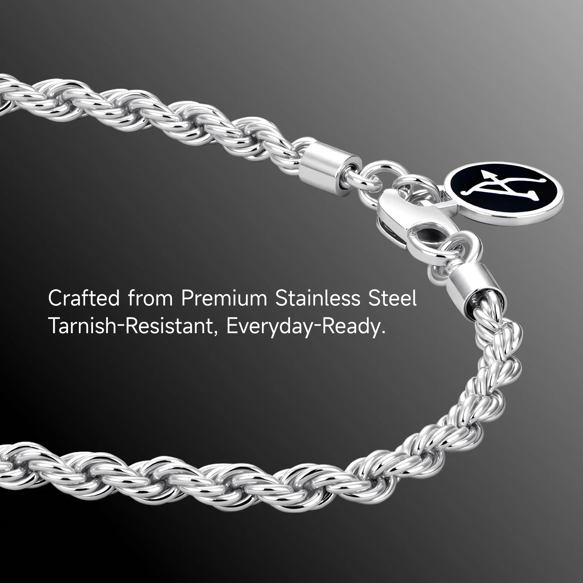 Lucky Clover Layer Chain Set - Image 5