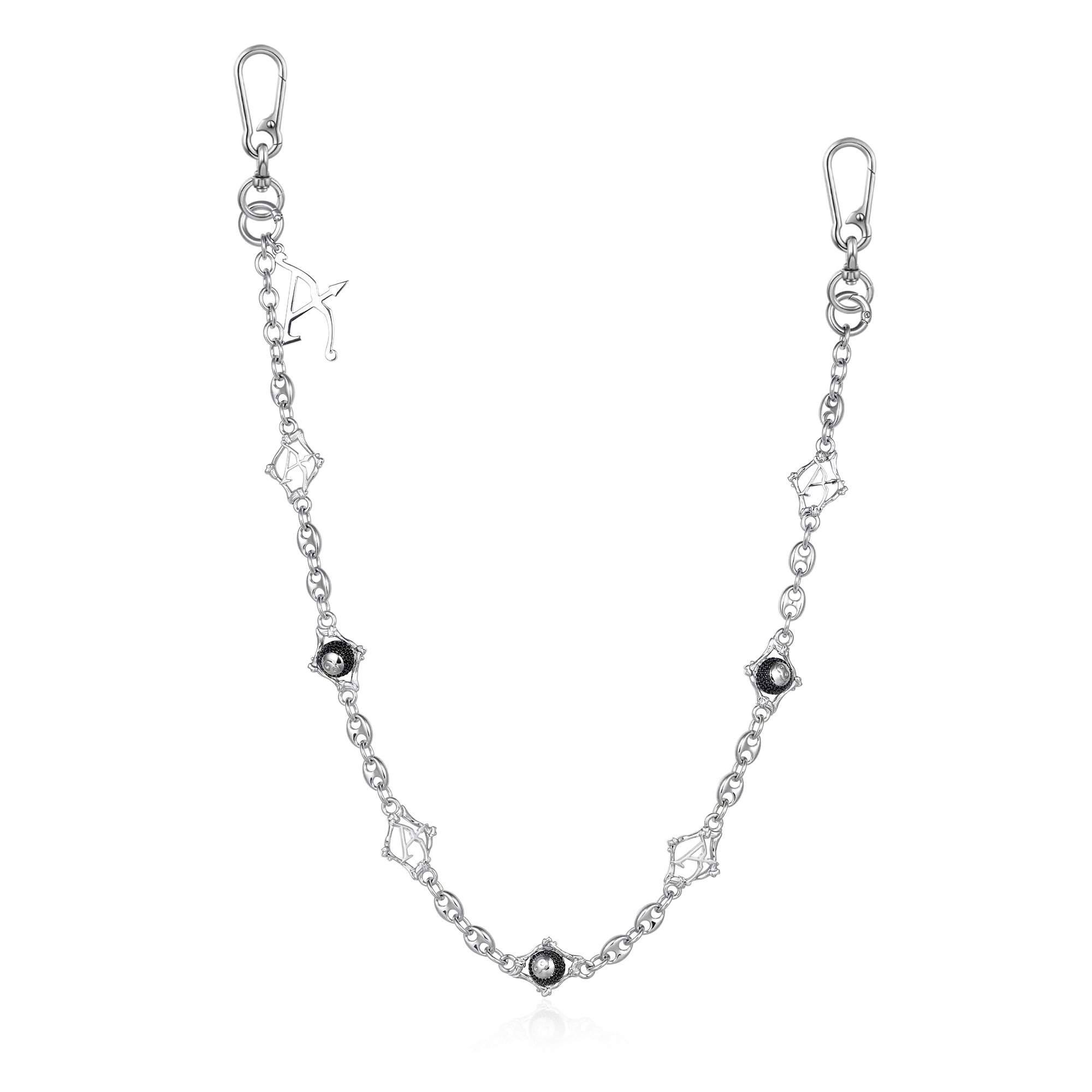 Magic "8" Ball Wallet Chain - Image 6