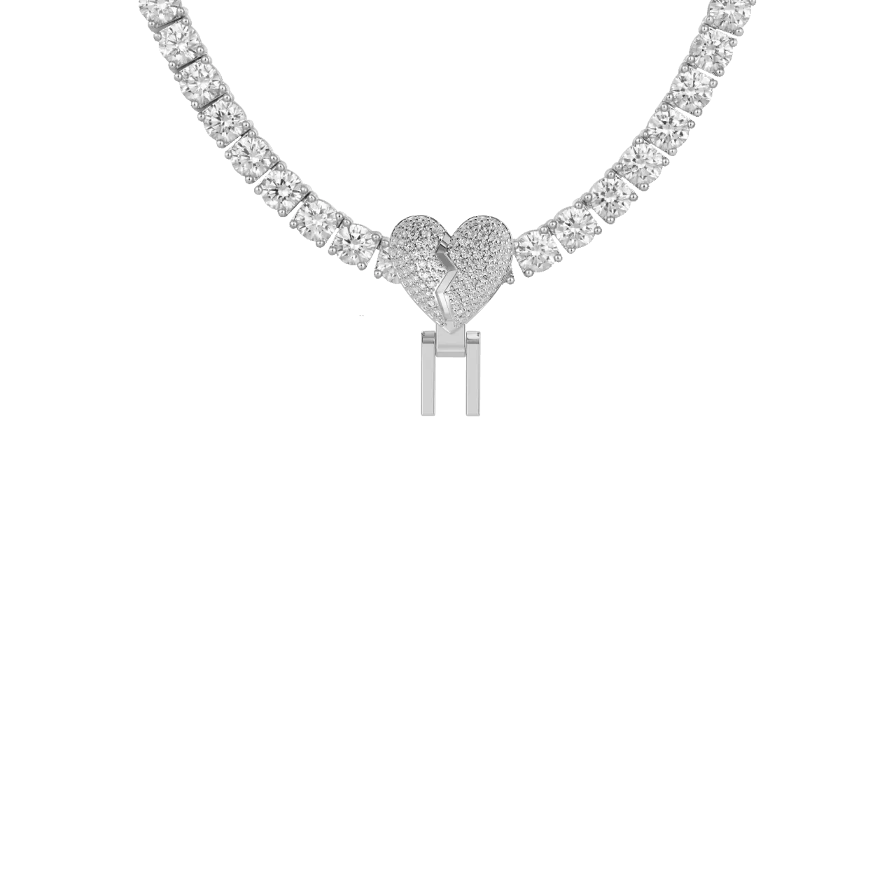Broken Heart Bail - Small Size - Image 11