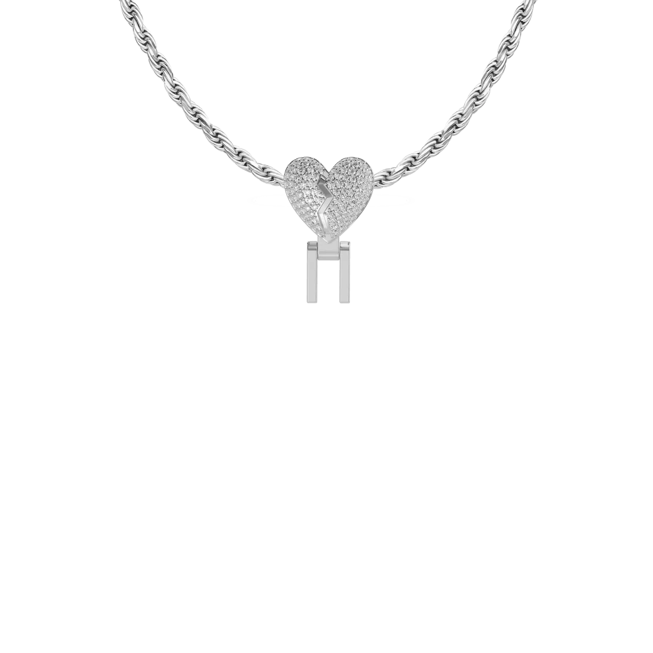 Broken Heart Bail - Small Size - Image 12