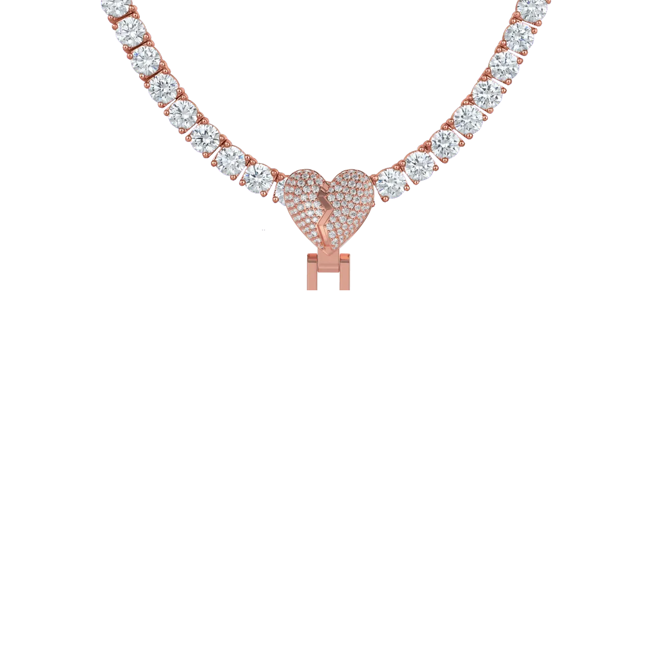 Broken Heart Bail - Small Size - Image 13