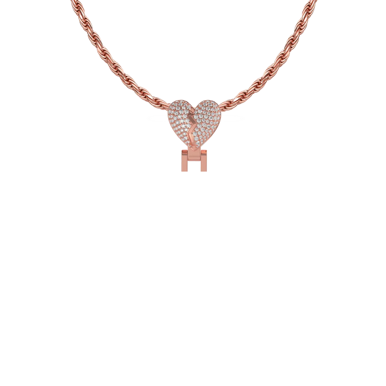 Broken Heart Bail - Small Size - Image 14