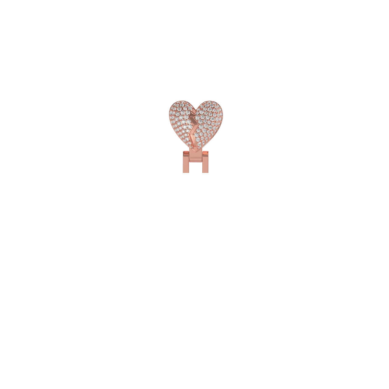 Broken Heart Bail - Small Size - Image 15
