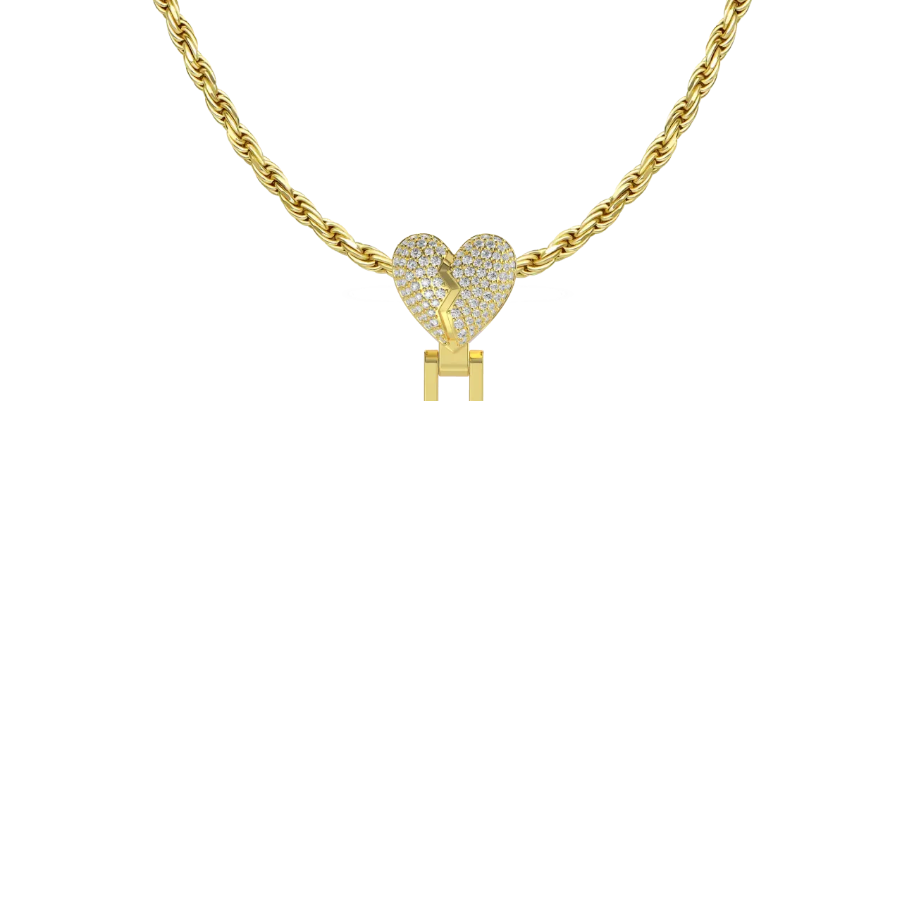 Broken Heart Bail - Small Size - Image 17