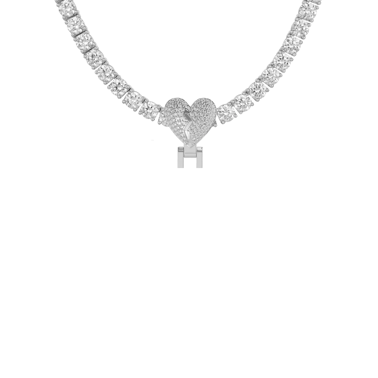 Broken Heart Bail - Small Size - Image 19