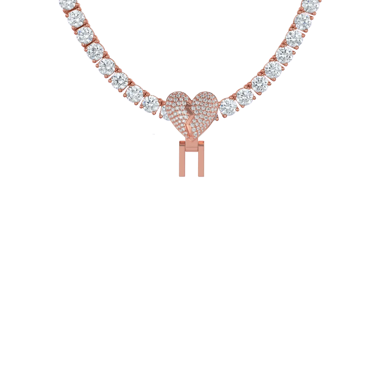 Broken Heart Bail - Small Size - Image 7