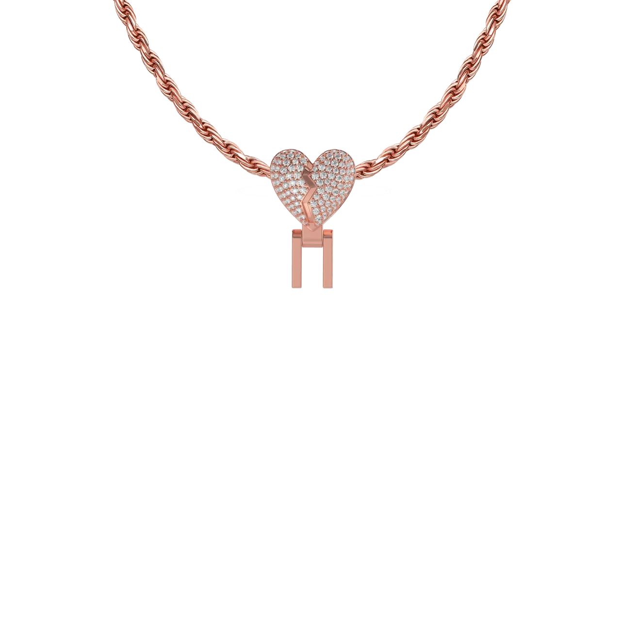 Broken Heart Bail - Small Size - Image 8
