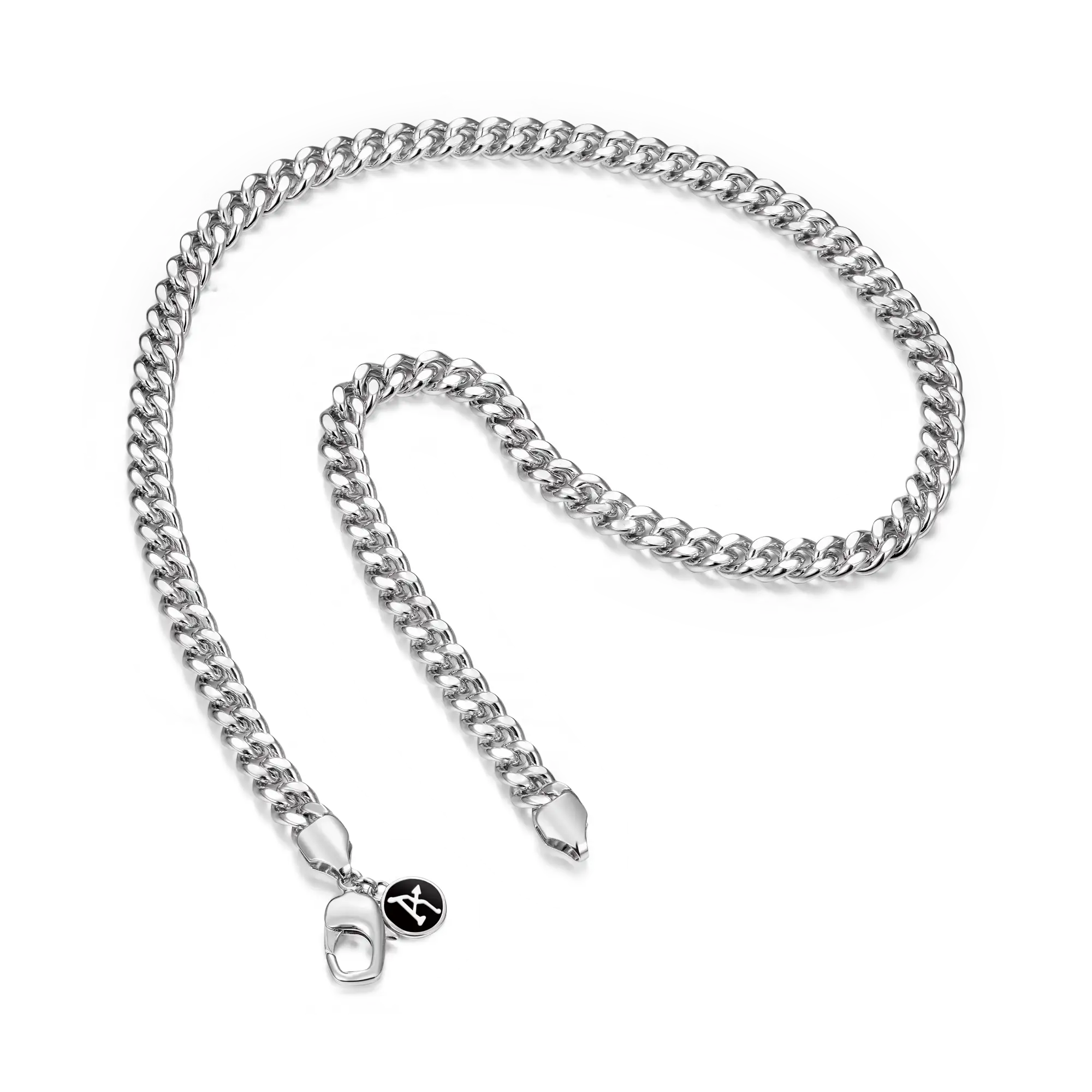 Miami Cuban Curb Chain - 8mm - Image 7