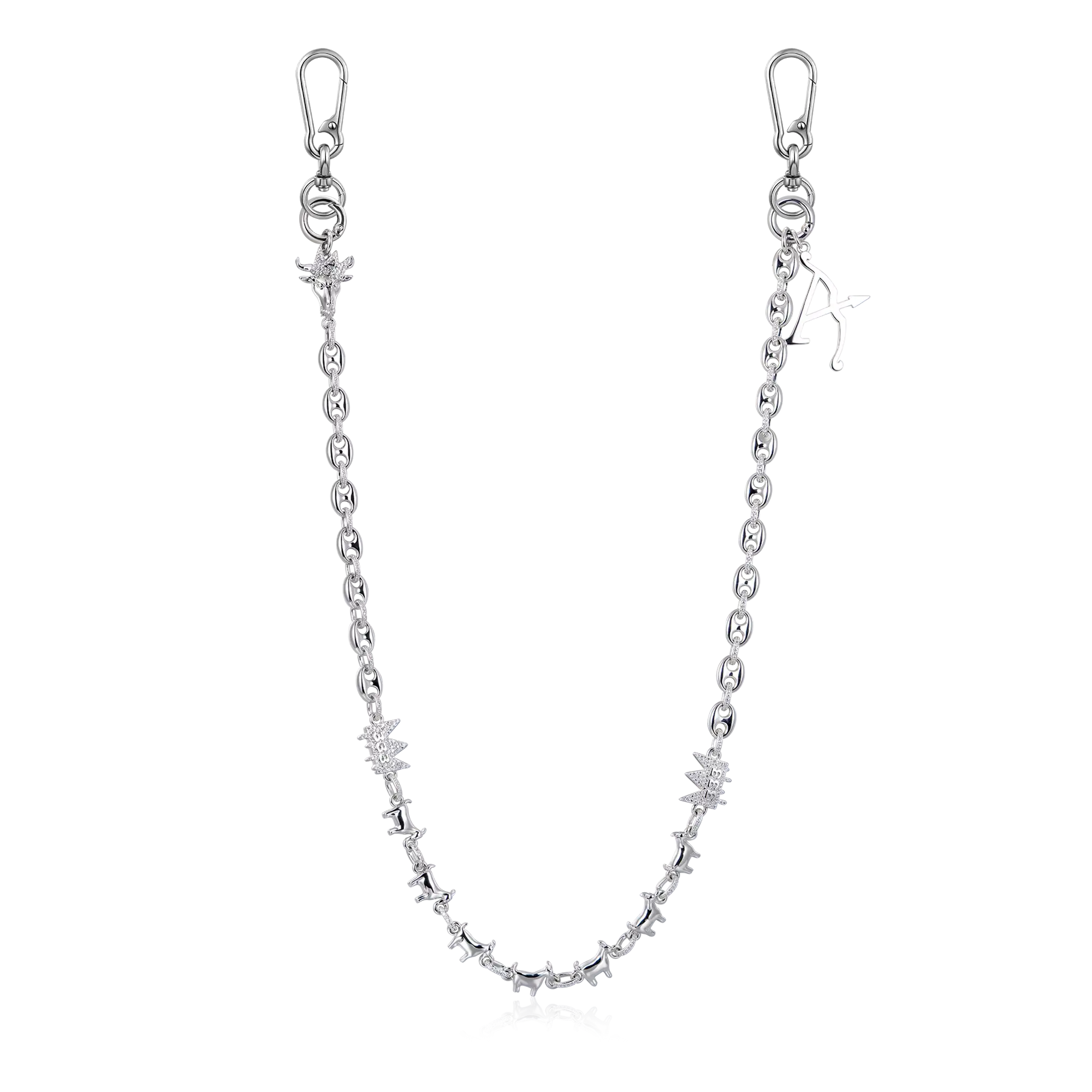 Mighty G.O.A.T. Wallet Chain - Image 6