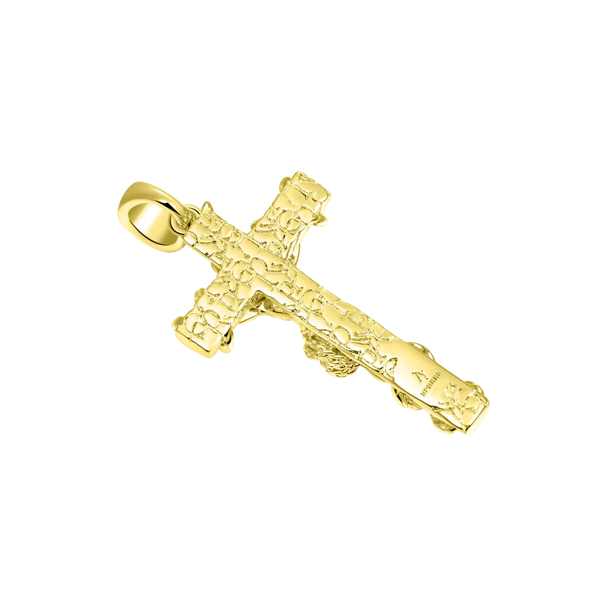 Modern Essentials Divine Cross Pendant & Chain Set - Image 4