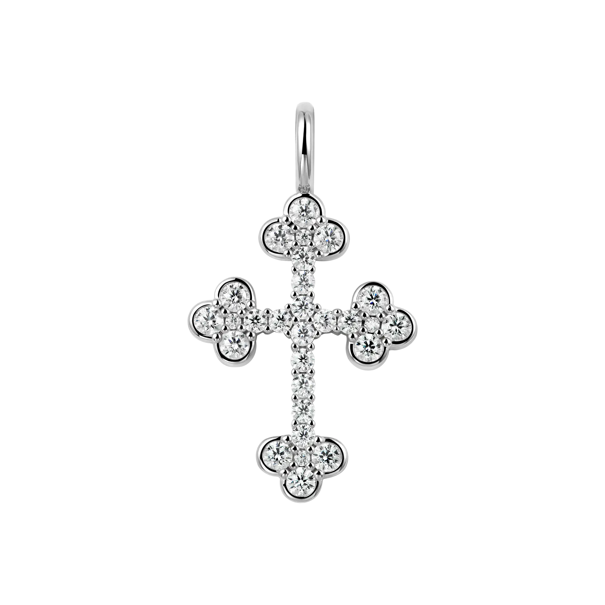 Bottoni Cross Pendant