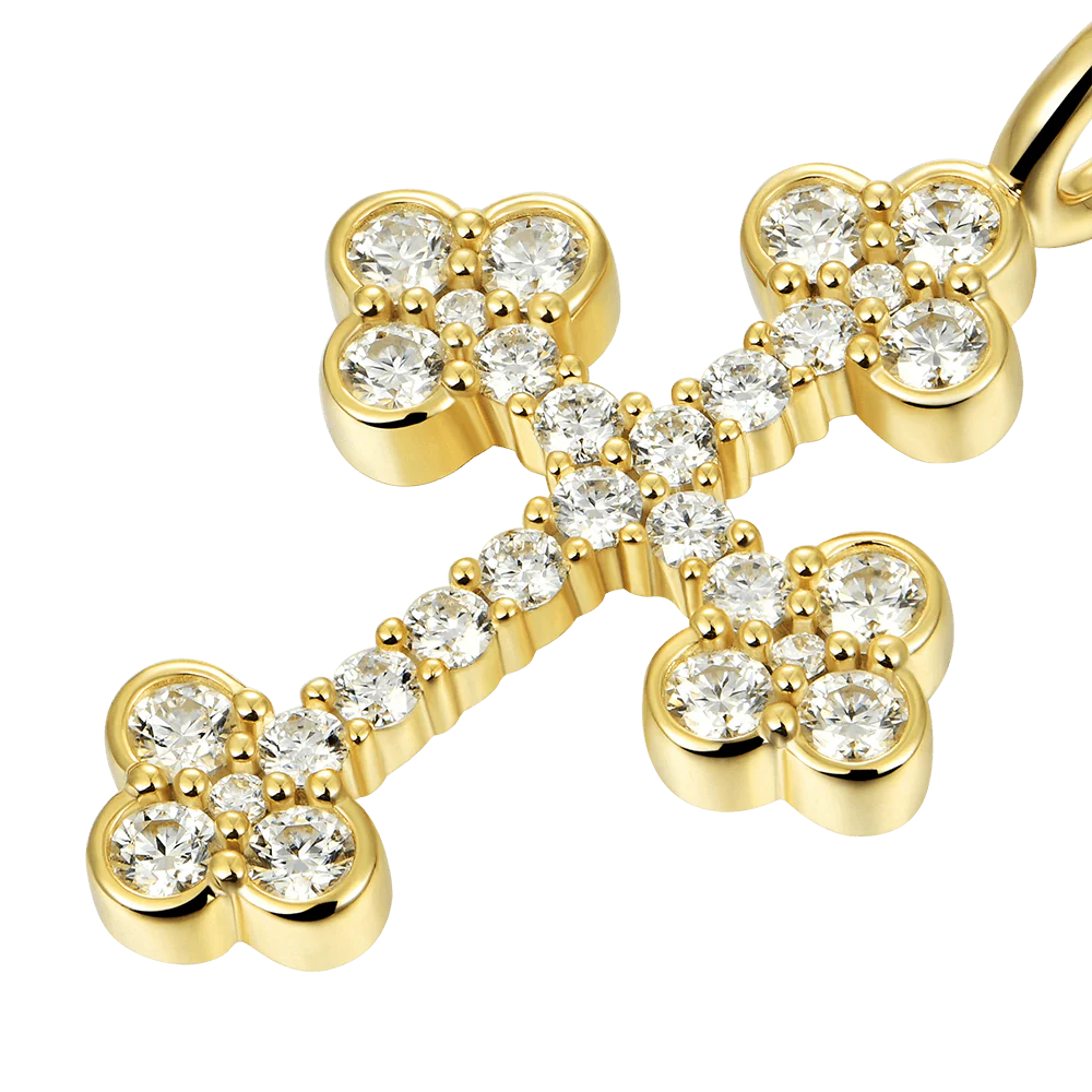 Bottoni Cross Pendant - Image 10
