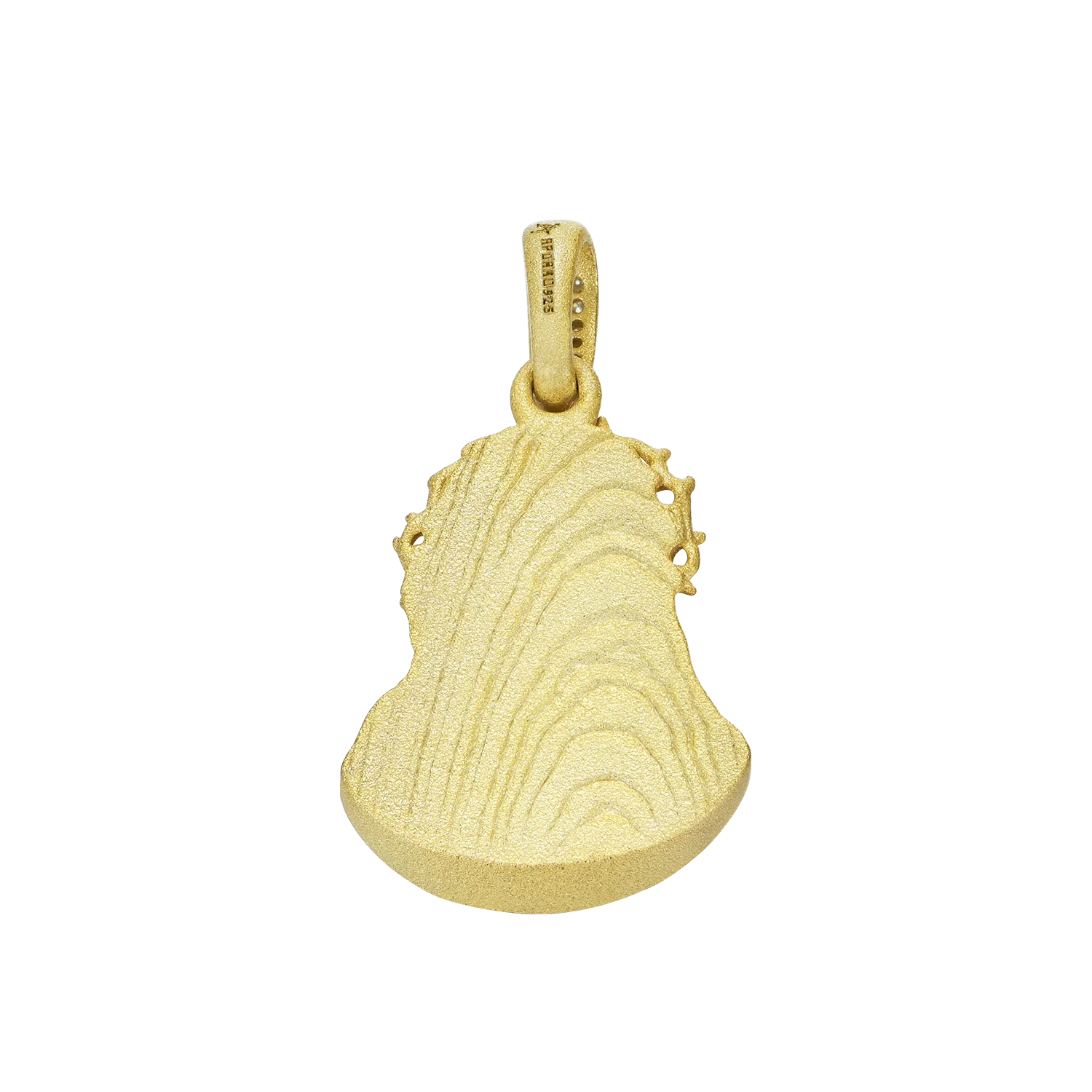 Crucifix Pendant - Small - Image 7