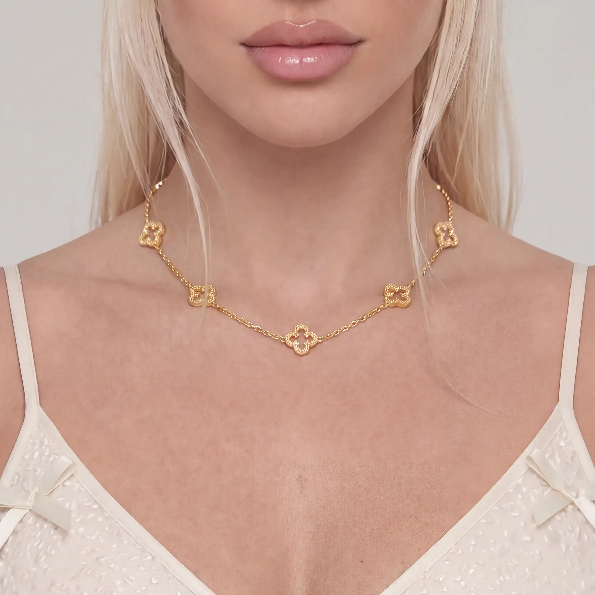 Iced Agyin Dawuru Necklace - Image 3