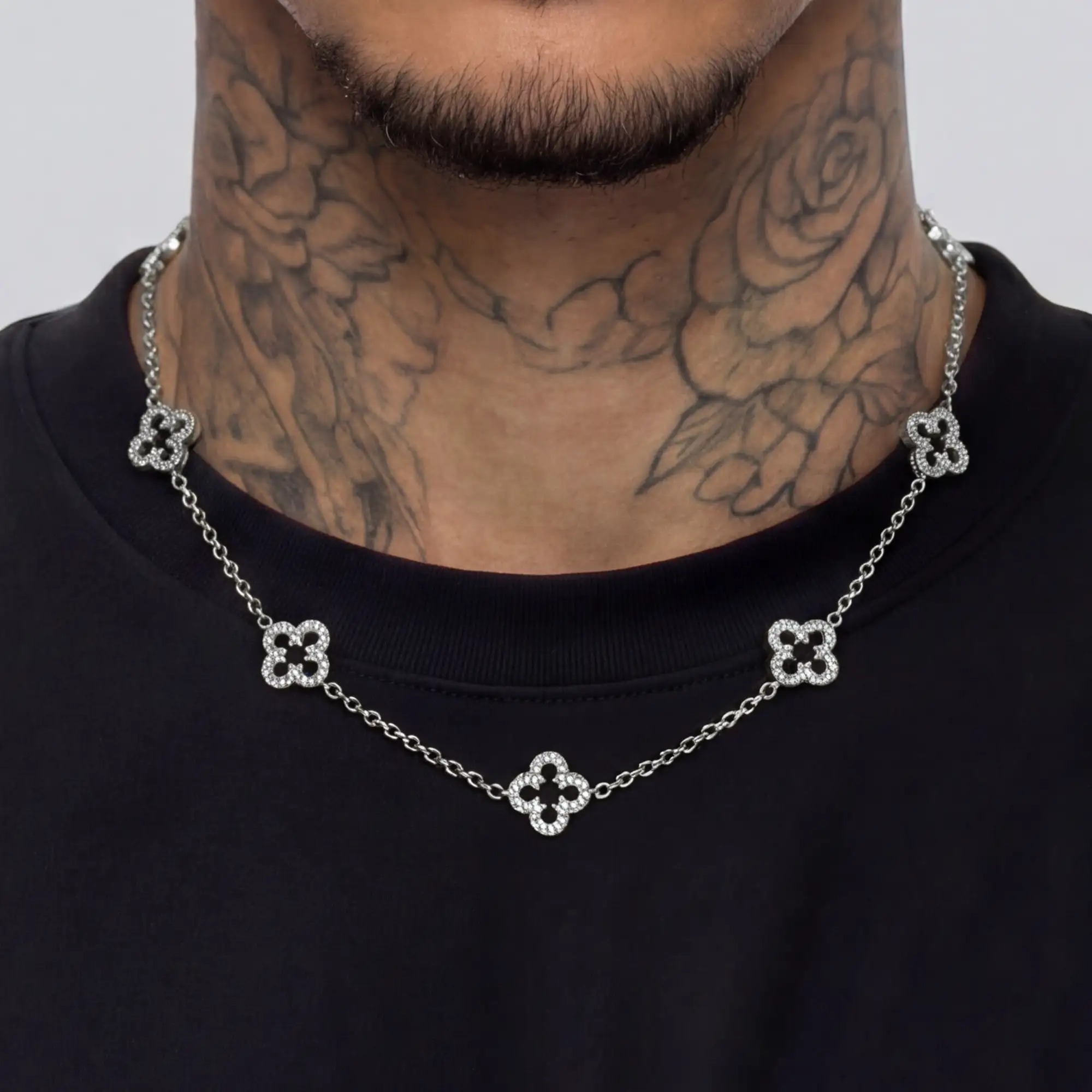 Iced Agyin Dawuru Necklace - Image 7