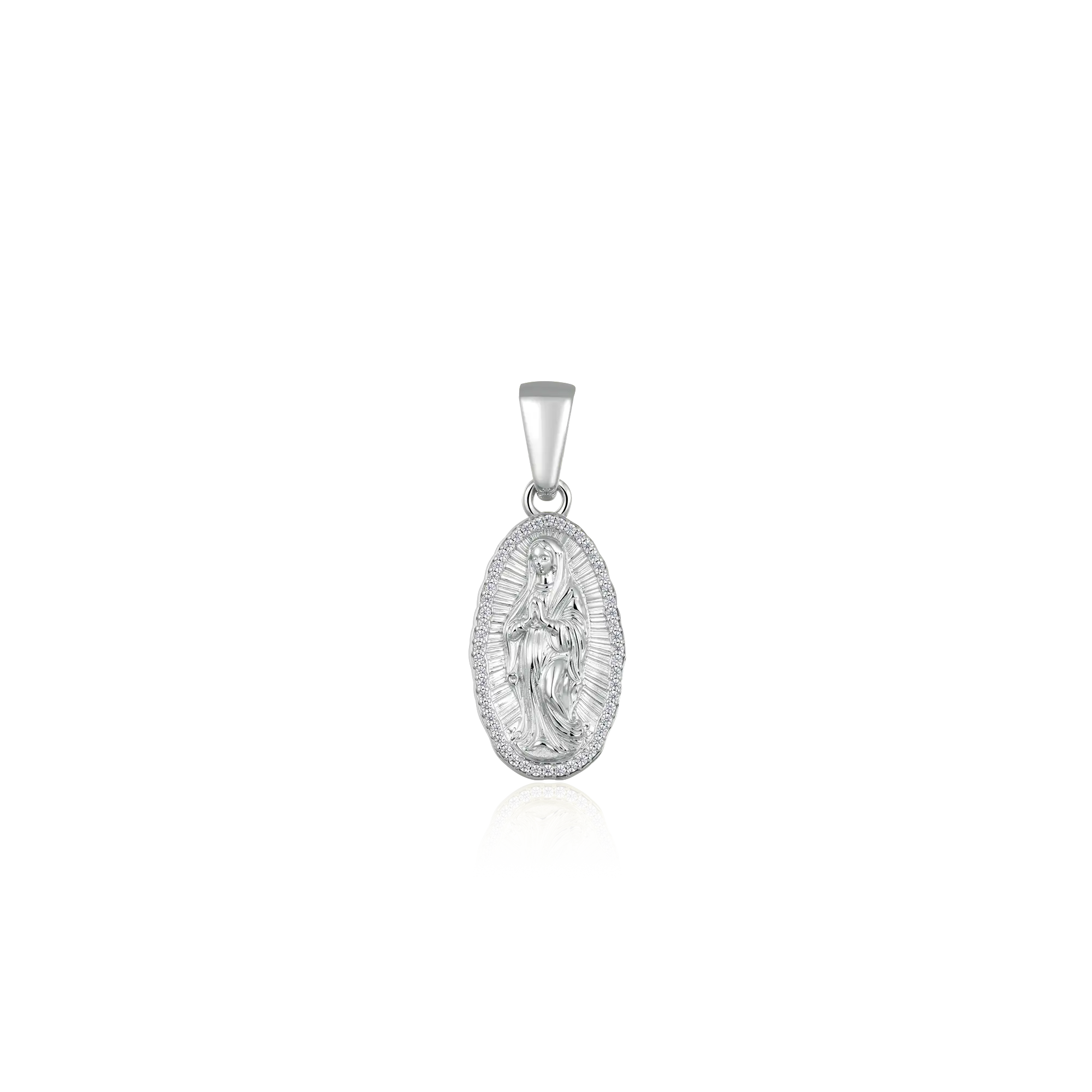 Saint Mary Icon Pendant - Image 12