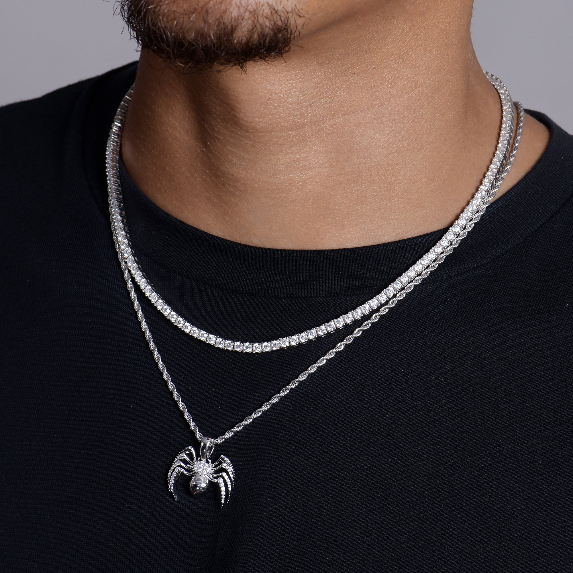Venom Spider Pendant - Image 2