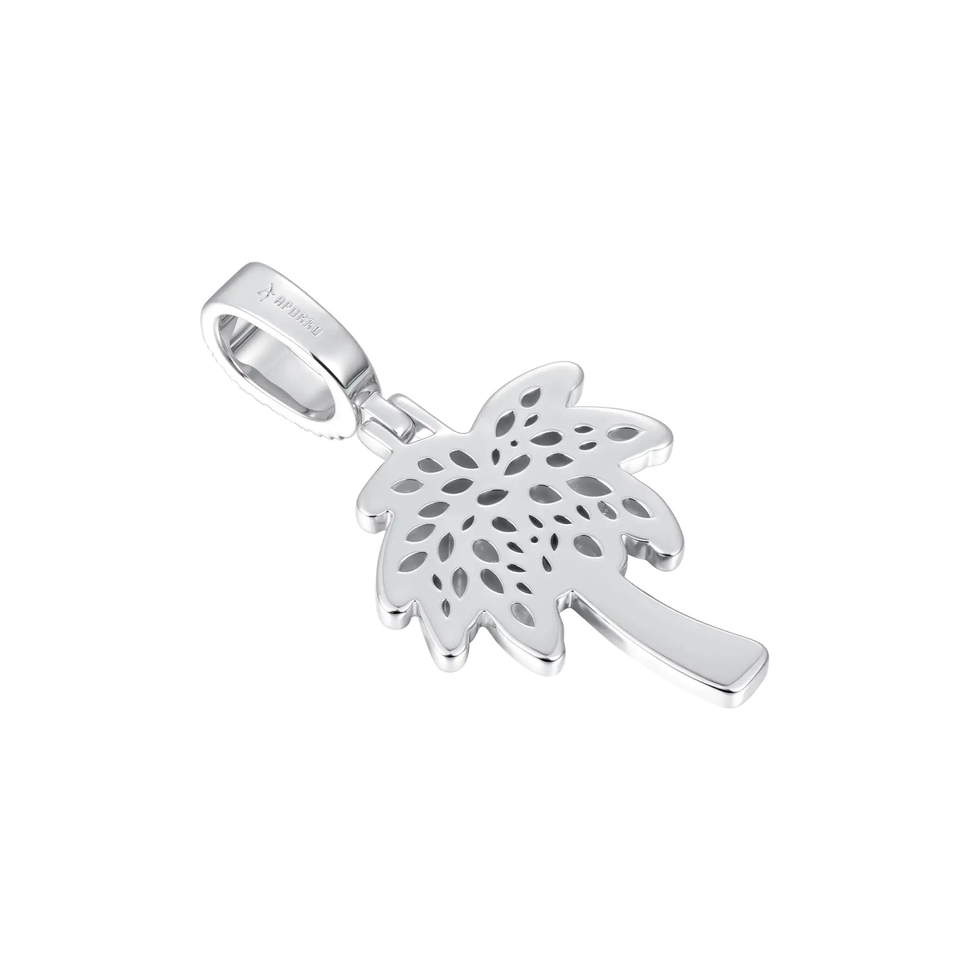 Multi-Cut Mosaic ABE DUA Pendant - Image 10
