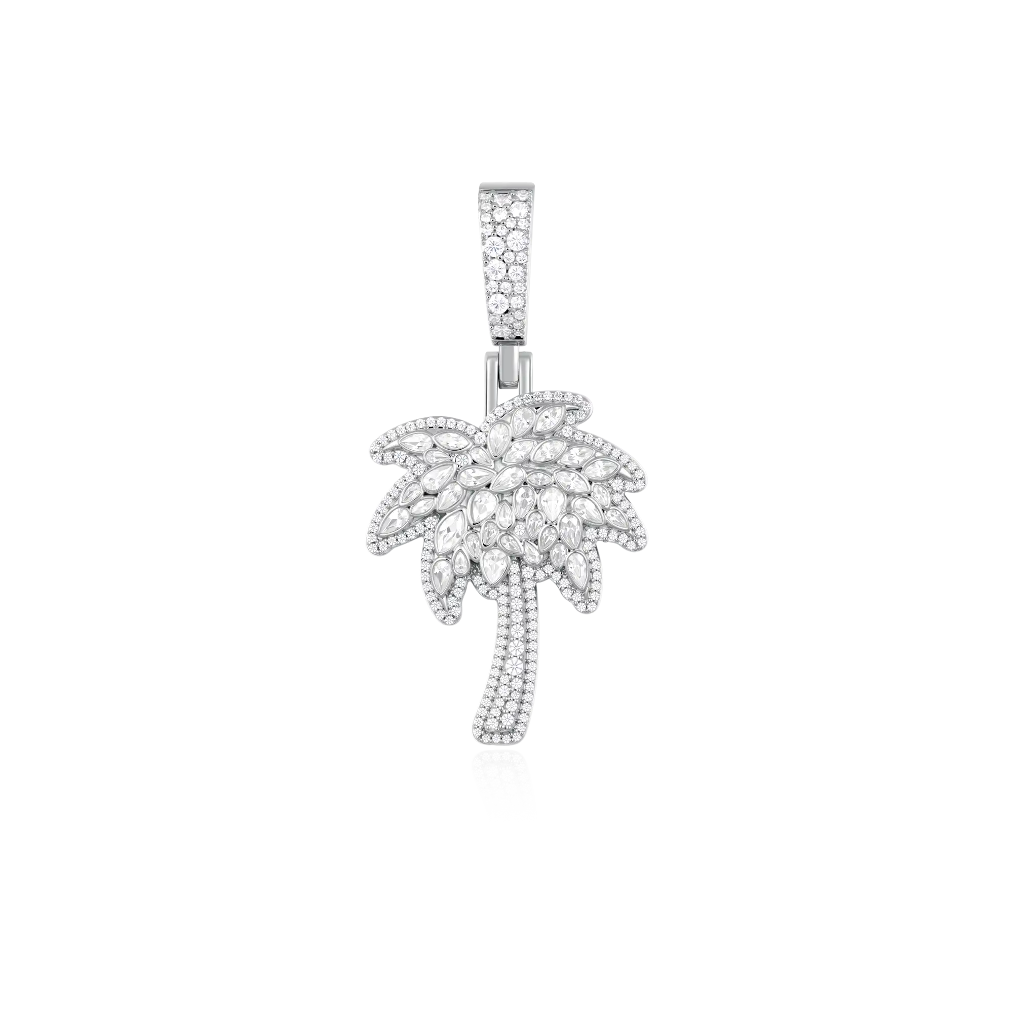 Multi-Cut Mosaic ABE DUA Pendant - Image 11