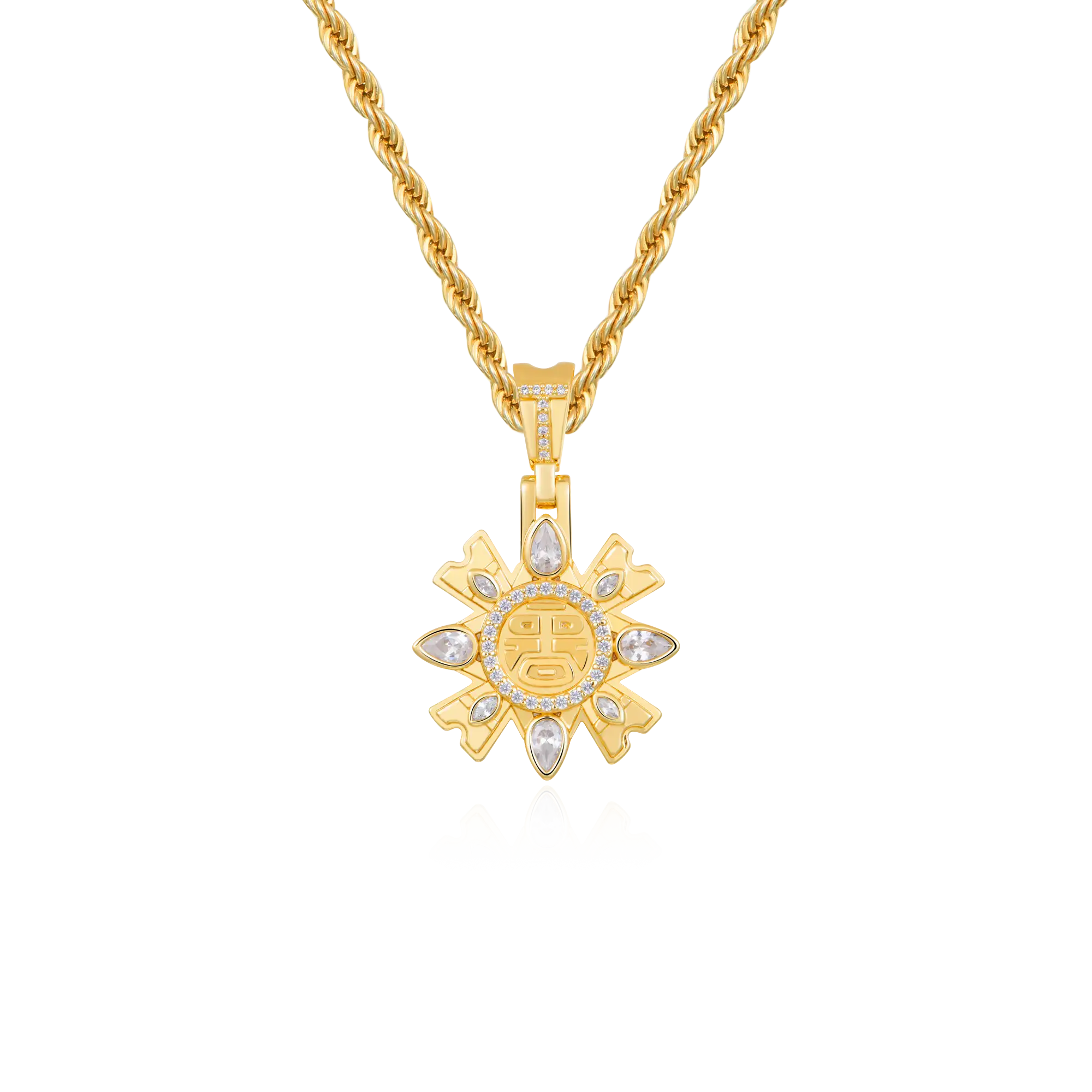 Ollin All-In Pendant