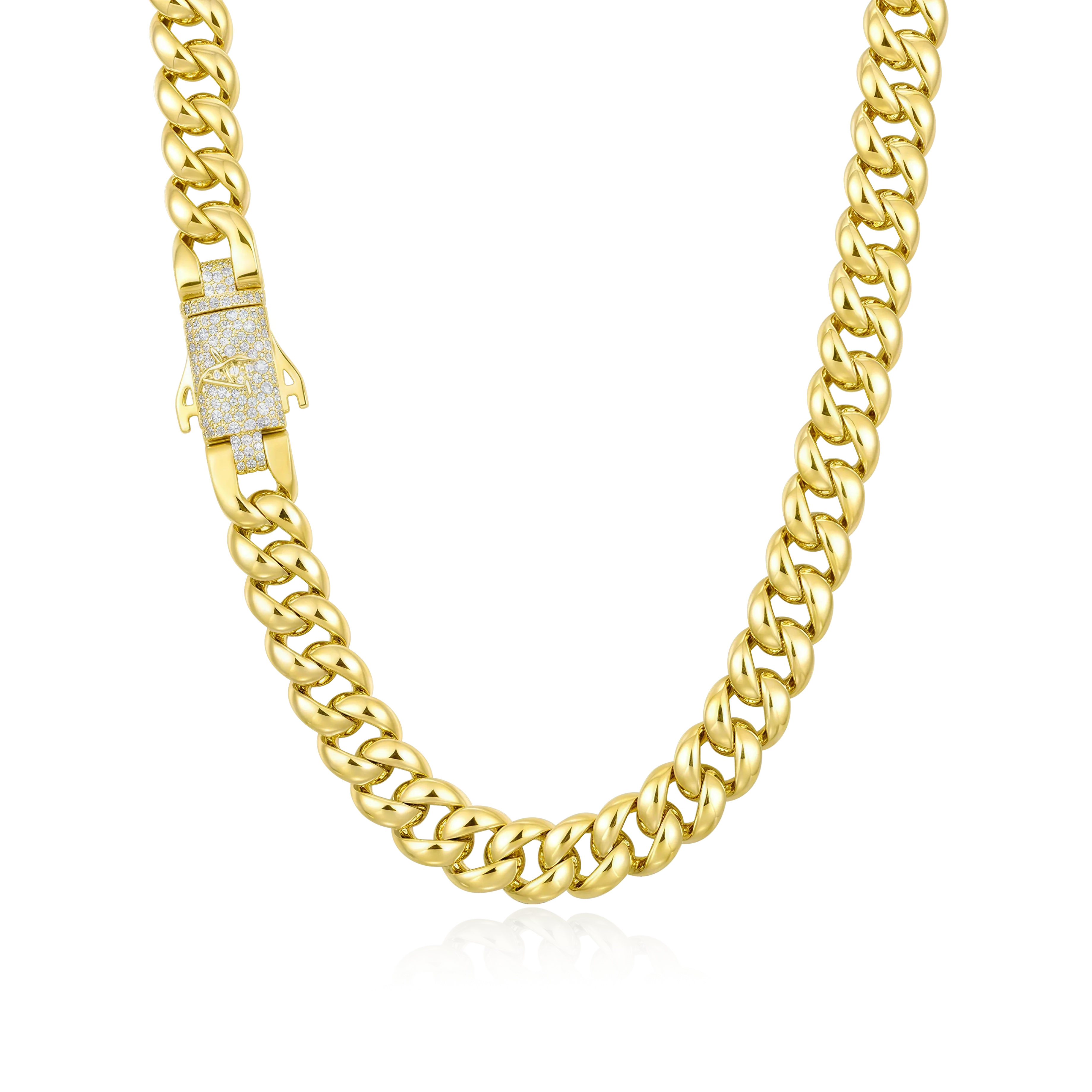 Cuban Link Chain - 12mm