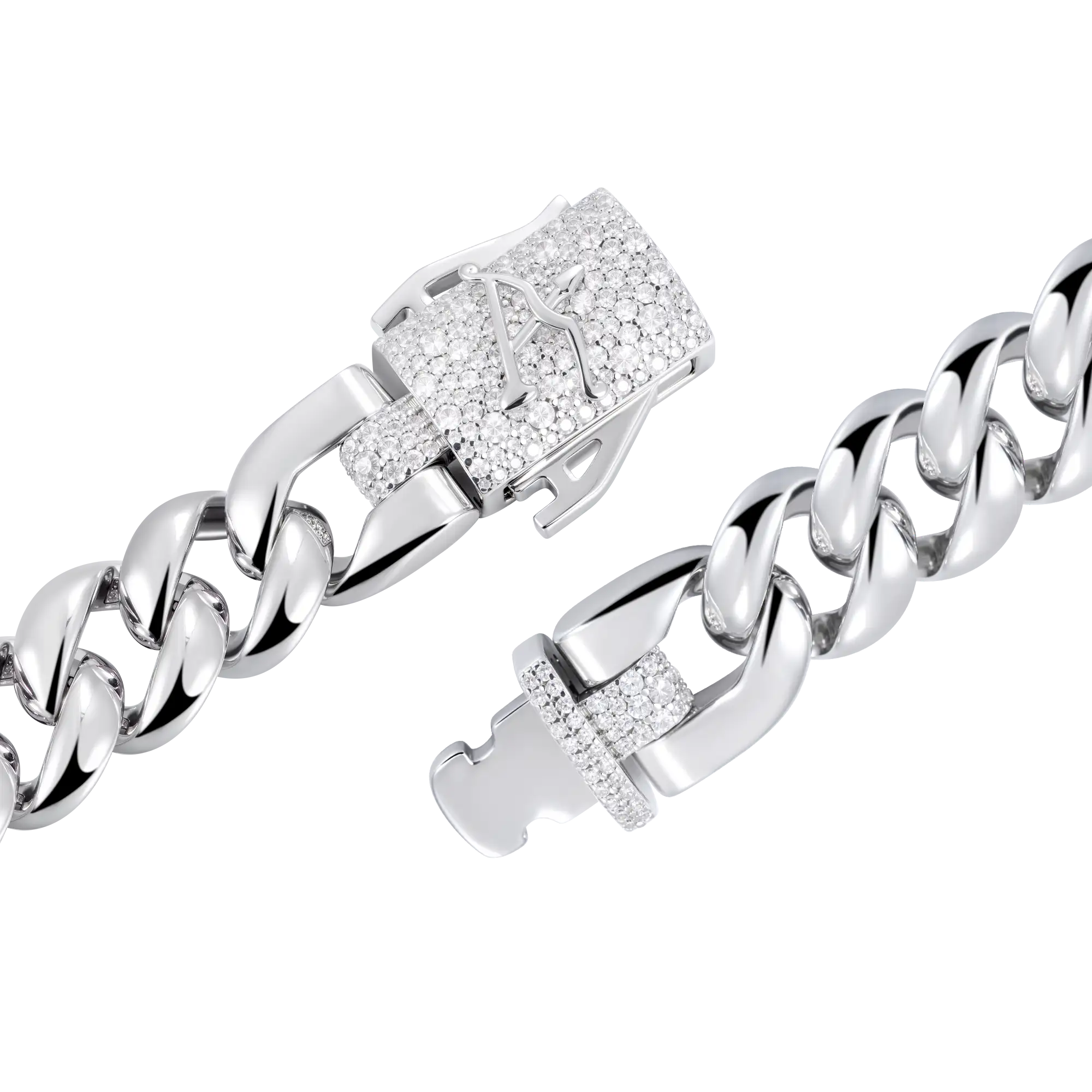 Cuban Link Chain - 12mm - Image 8