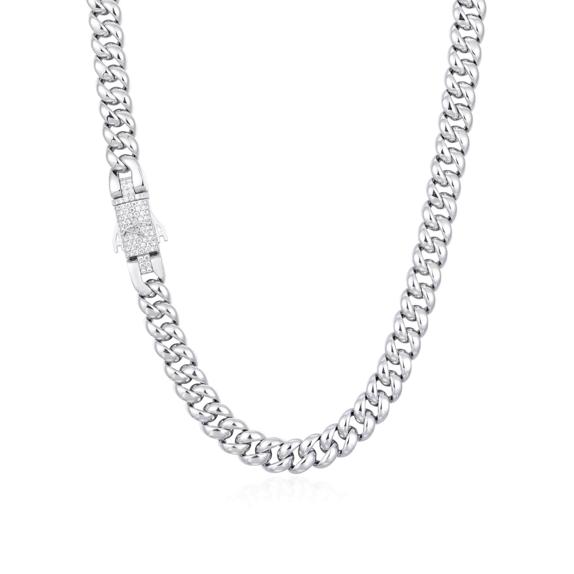 Cuban Link Chain - 8mm - Image 5