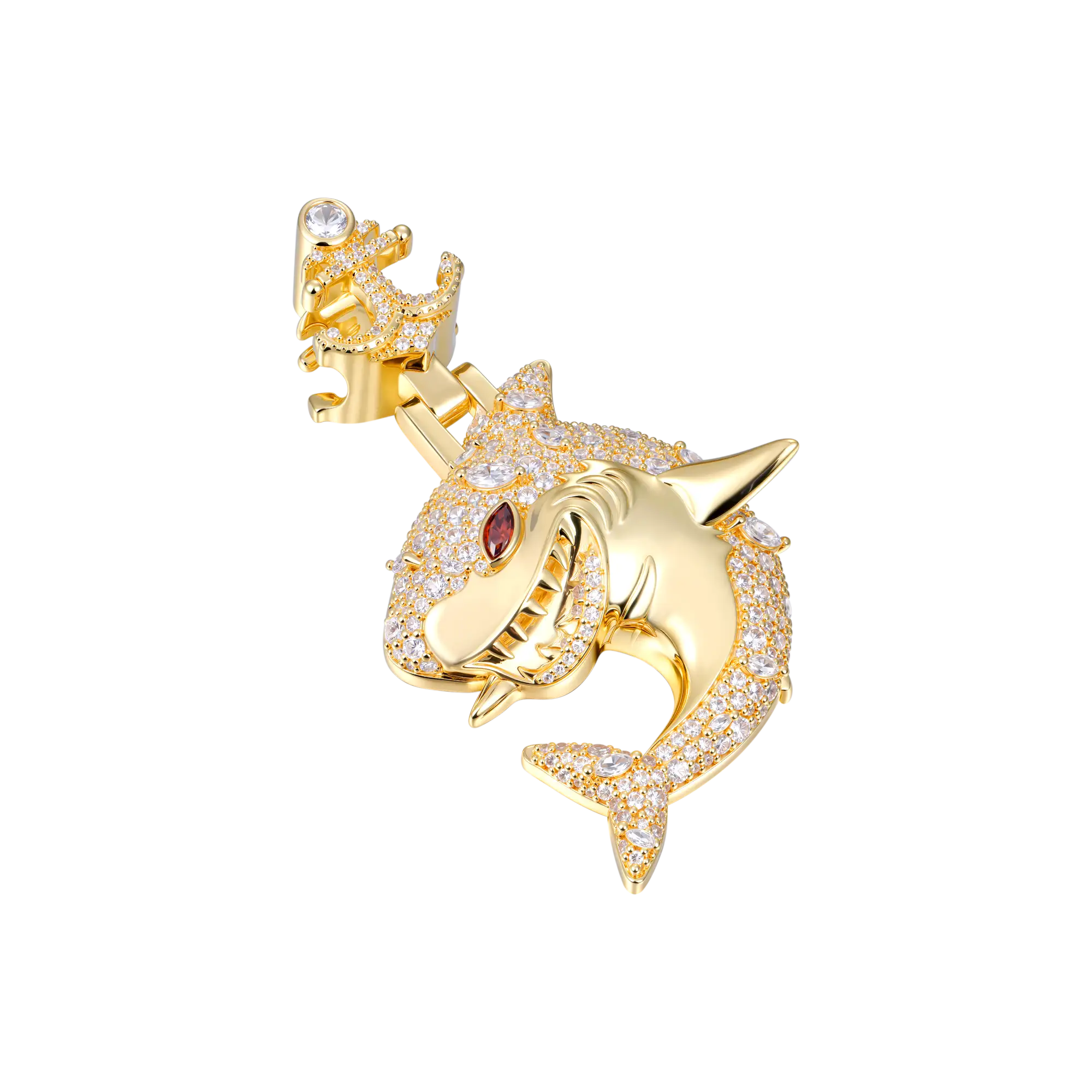 Predator Anchor Shark Pendant - Image 9