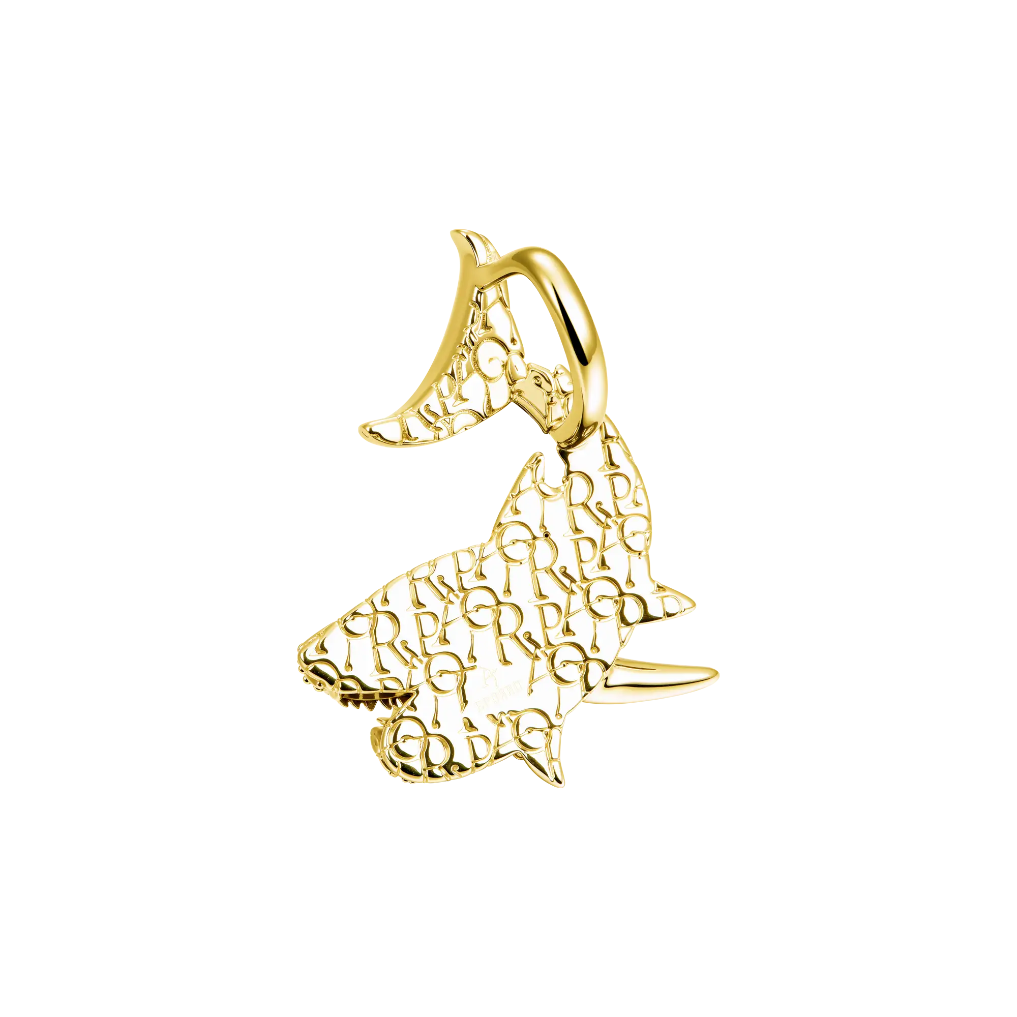 Predator Shark Pendant - Image 8