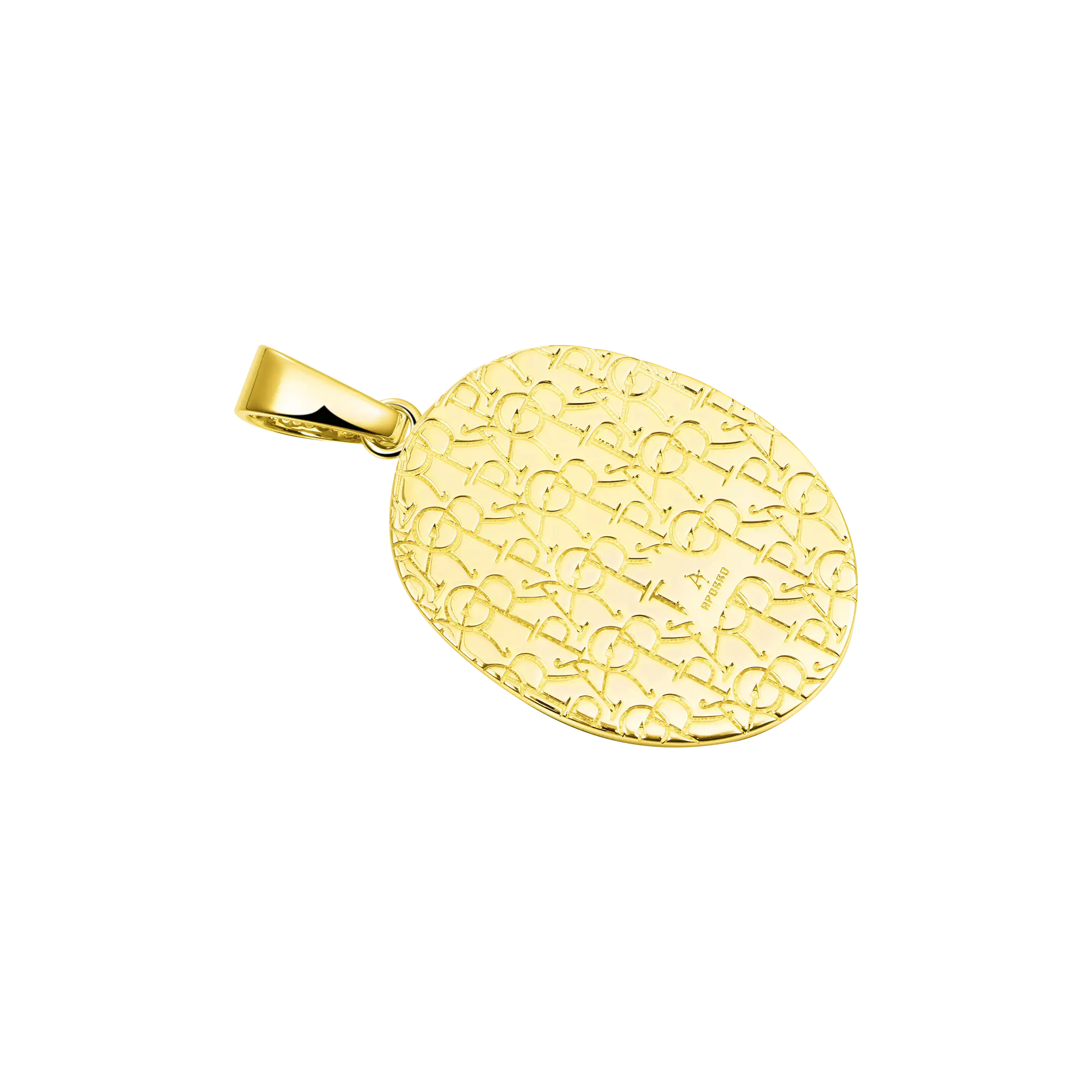 Radiant Icon Jesus Pendant - 38mm - Image 5