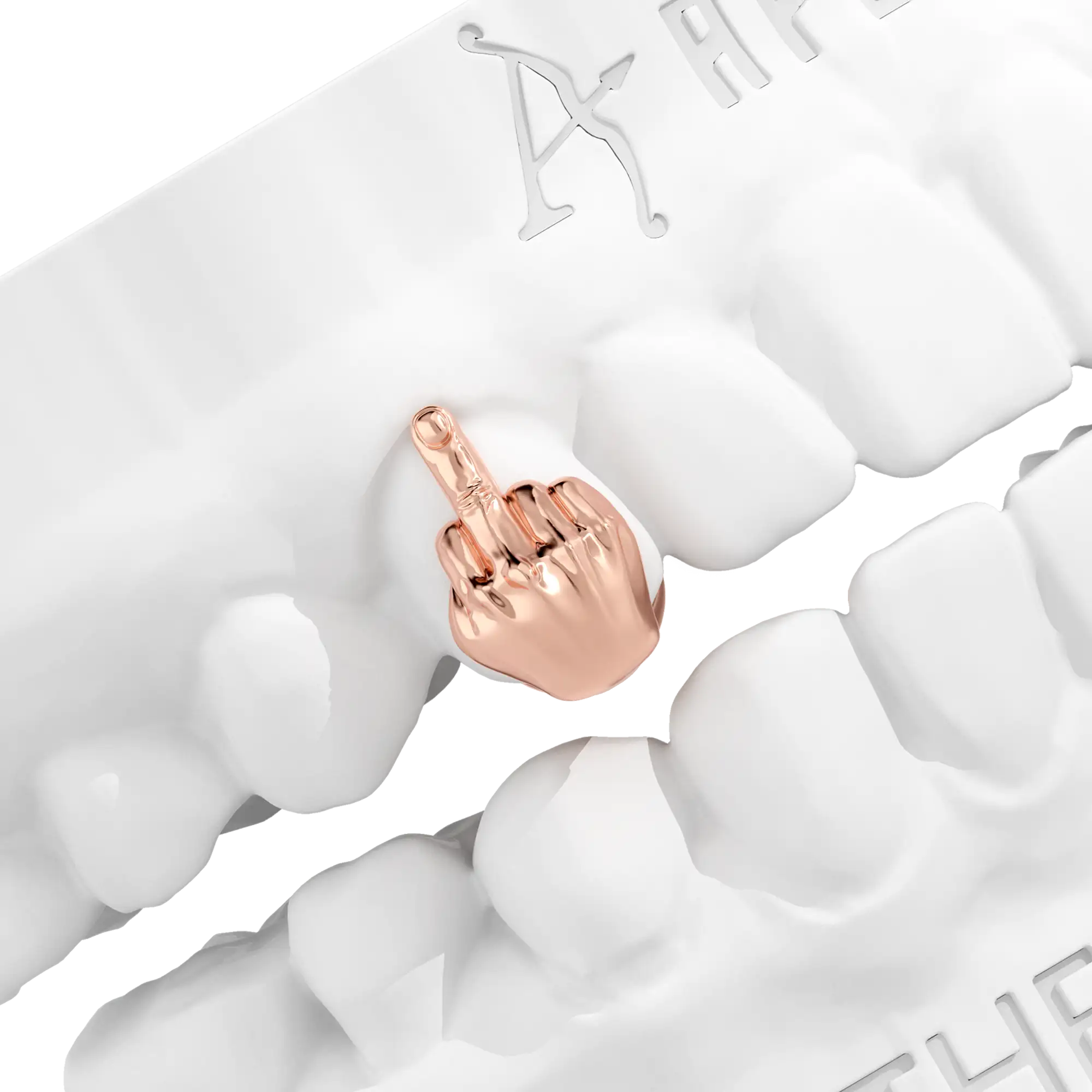 Custom Rebel Hand Grillz - Image 9