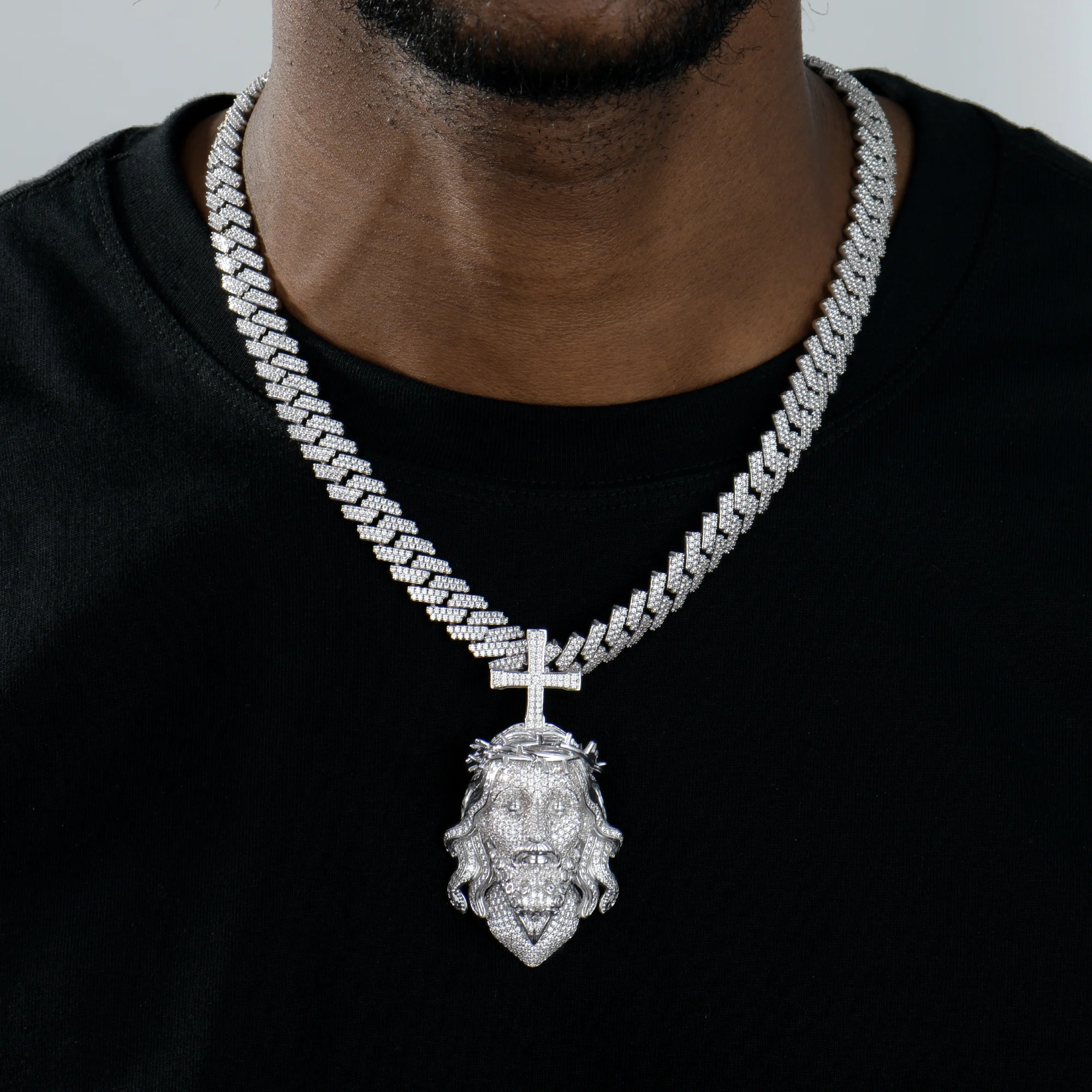 Resurrected Jesus Pendant - Image 6
