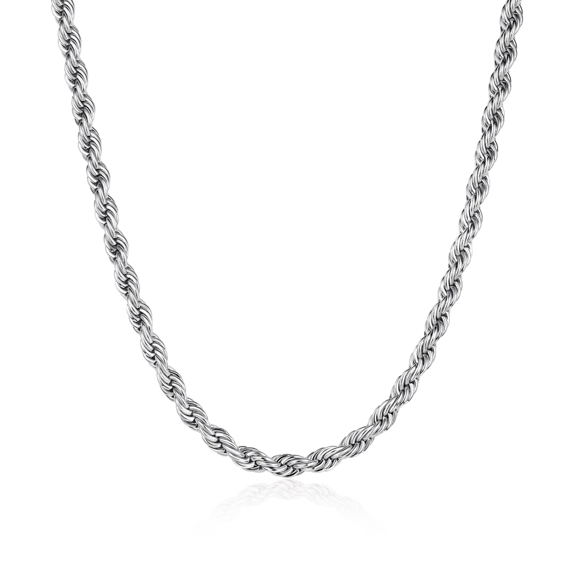 Rope Chain - 4.5mm - Image 6