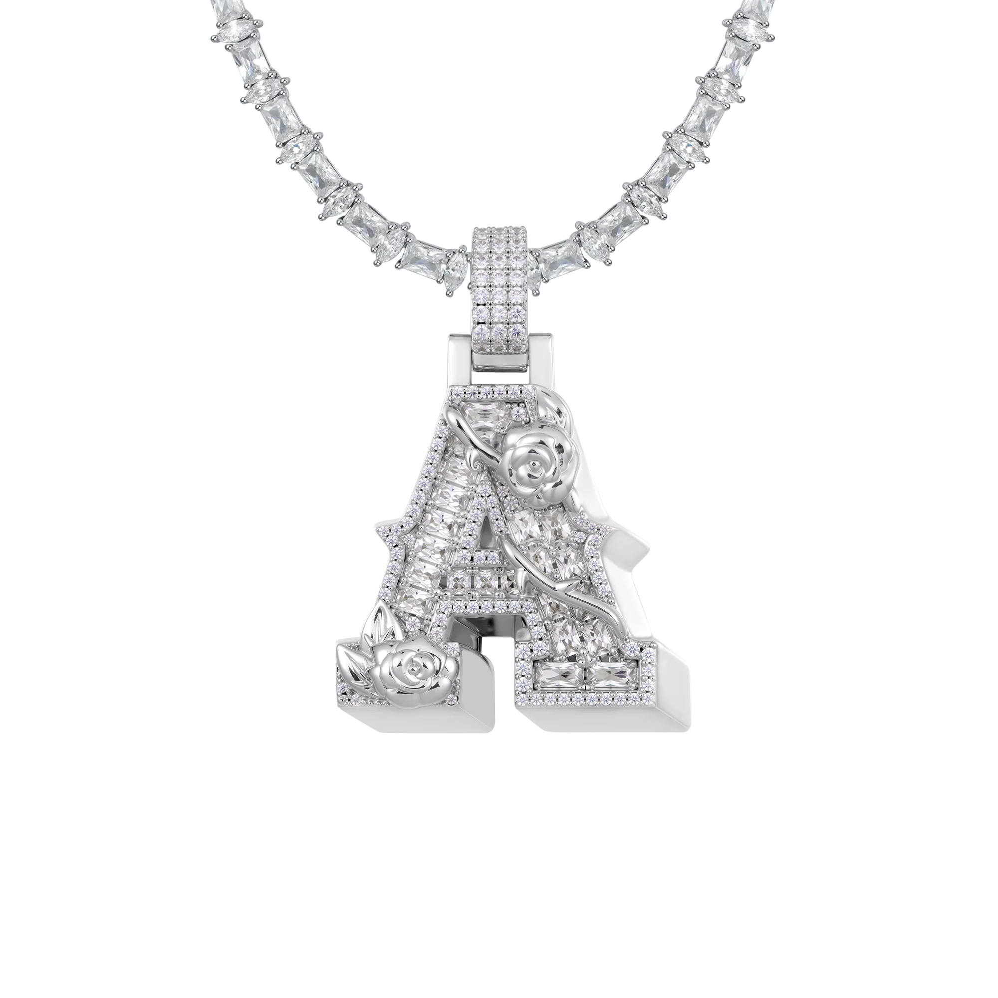 Rose Script Luxe Layer Set - Image 3