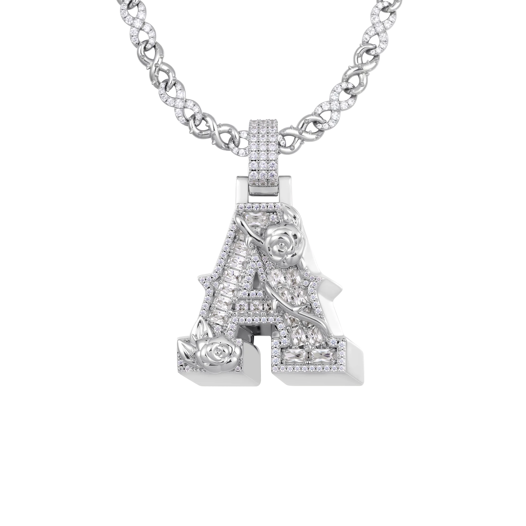 Rose Script Luxe Layer Set - Image 5
