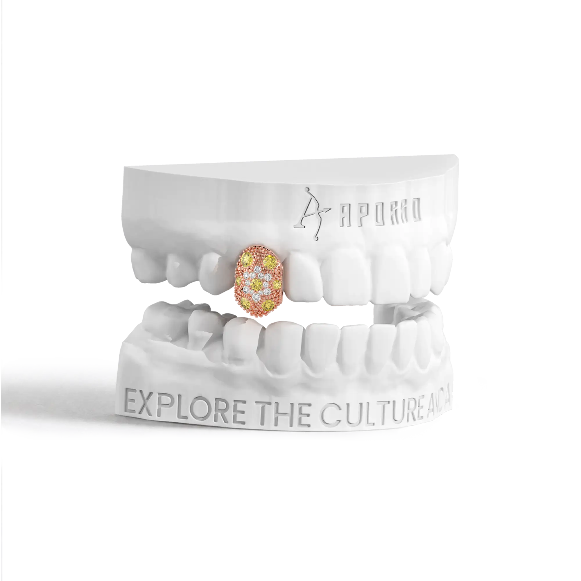 Custom Sacred Star Grillz - Image 11