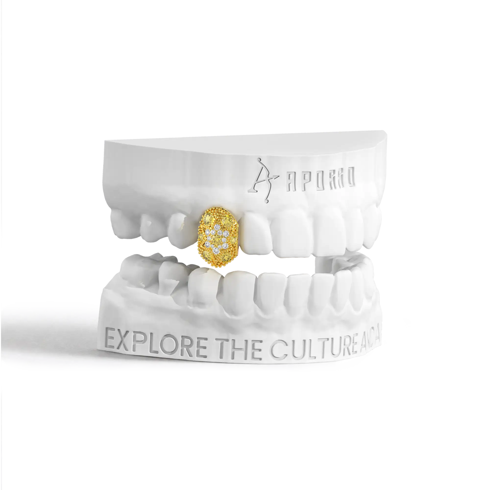 Custom Sacred Star Grillz - Image 5